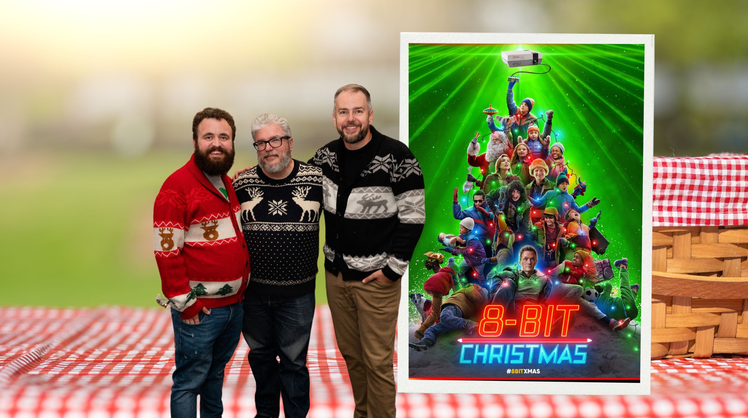 8 Bit Christmas (HBO Max - 2021) ft. Alonso Duralde