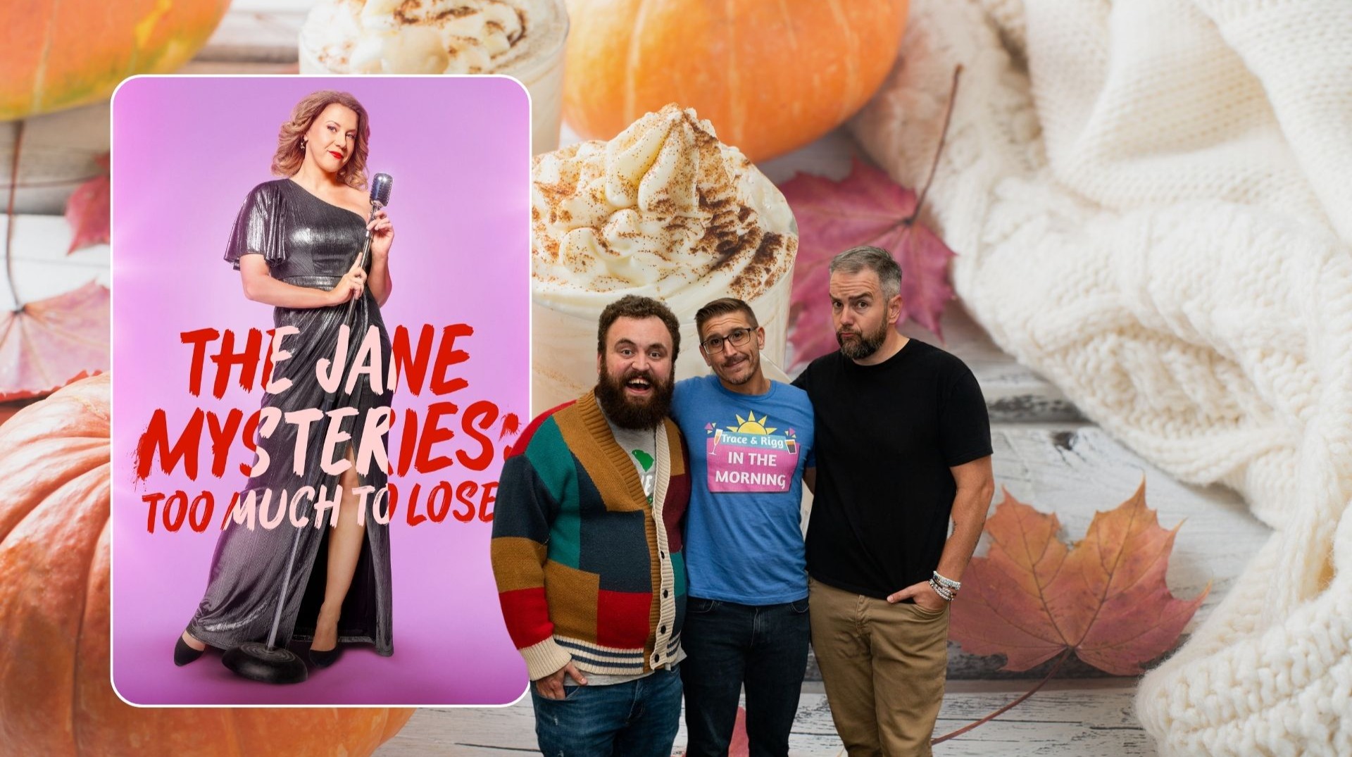 The Jane Mysteries: Too Much to Lose (Hallmark+ - 2024)