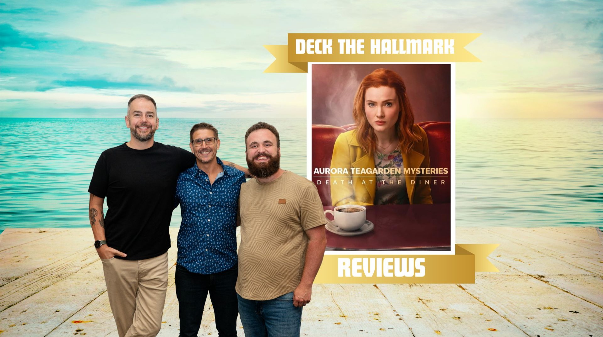 Aurora Teagarden Mysteries: Death at the Diner (Hallmark Channel - 2025)