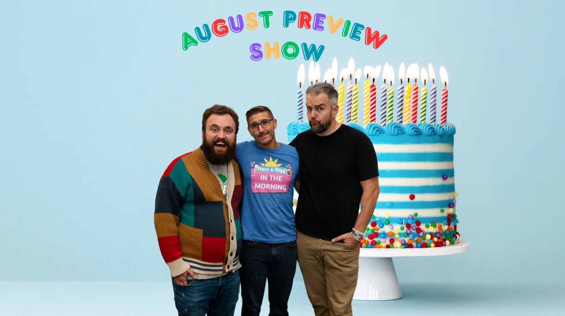 August Preview Show (2024)