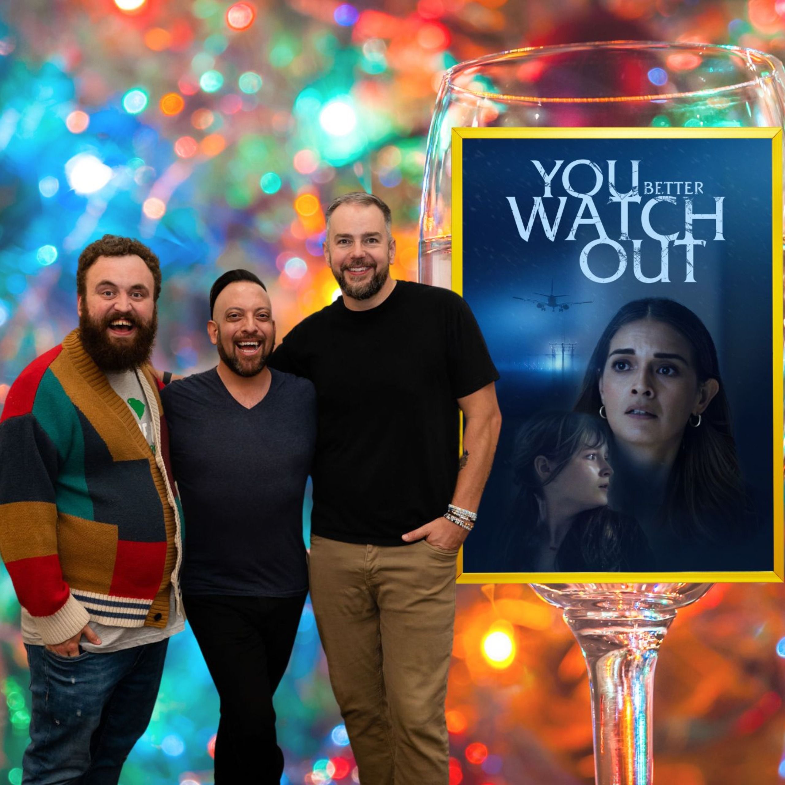 Deck the Lifetime Uncorked - You Better Watch Out (Lifetime - 2024) ft. Patrick Serrano