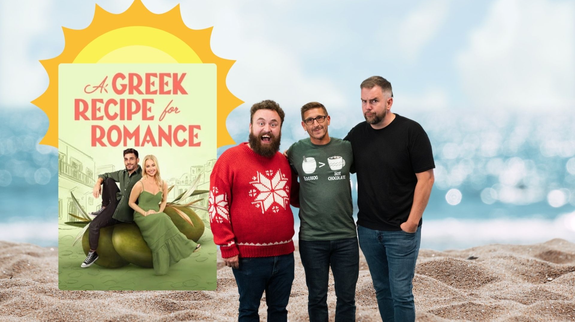 A Greek Recipe for Romance (Hallmark Channel - 2024)