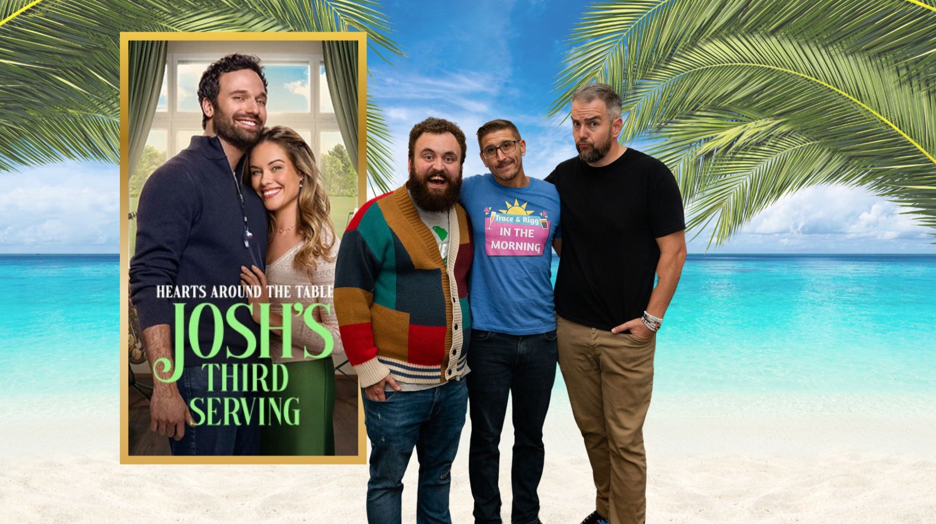 Hearts Around the Table: Josh's Third Serving (Hallmark Channel - 2025)