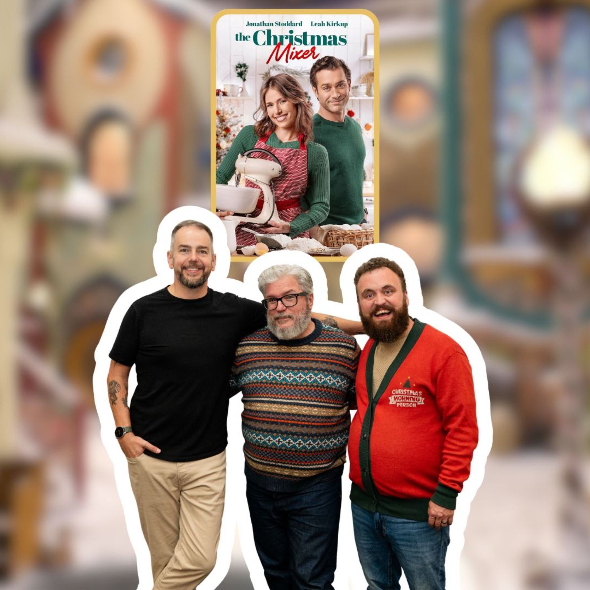 The Christmas Mixer