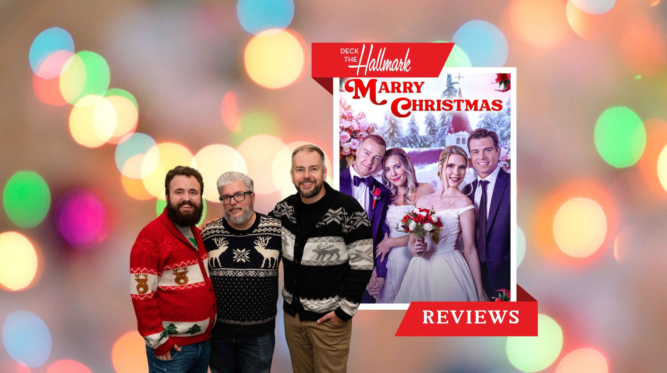 Marry Christmas (Shout - 2024) ft. Alonso Duralde