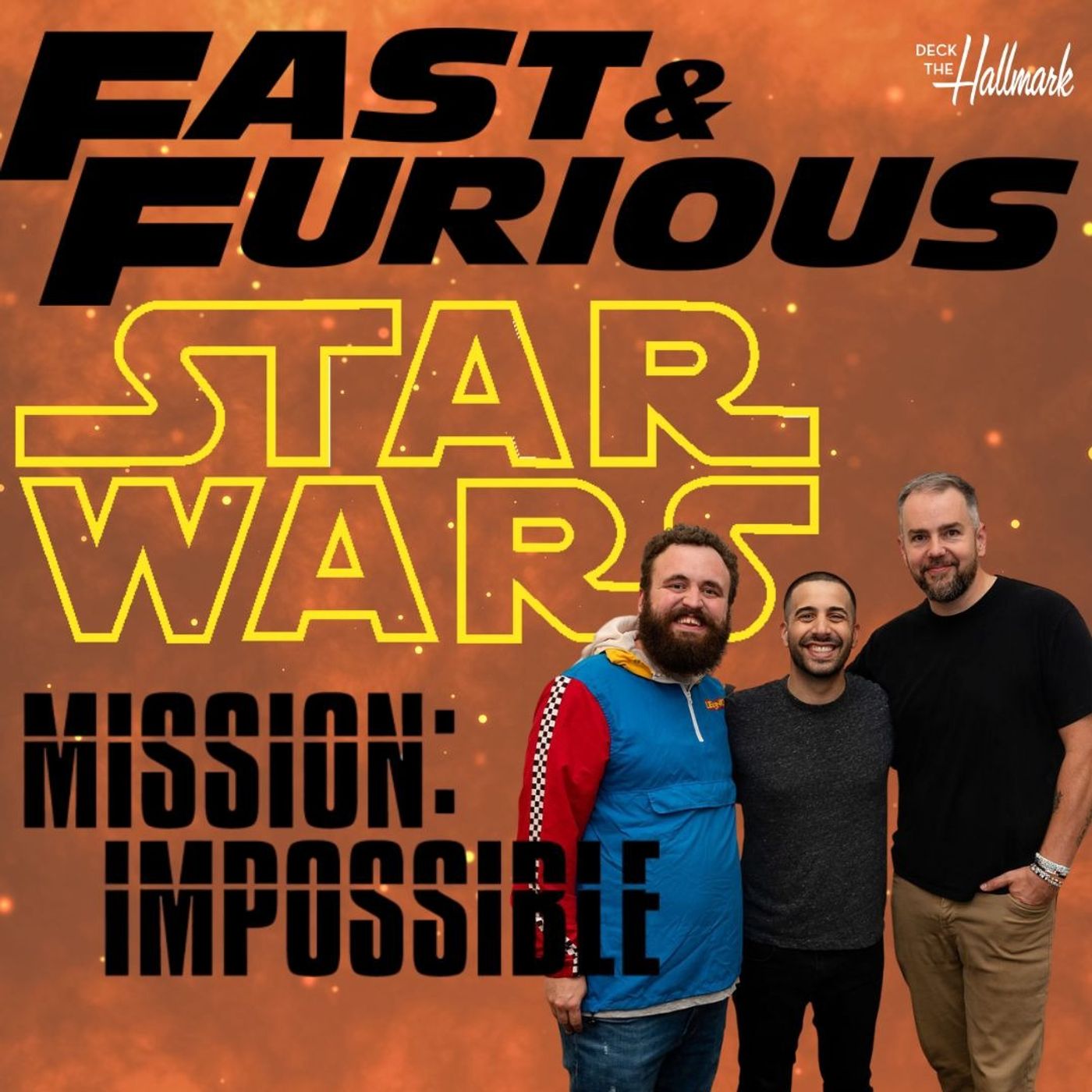Mission: Star Furious Rankings ft. Ryan Pappolla