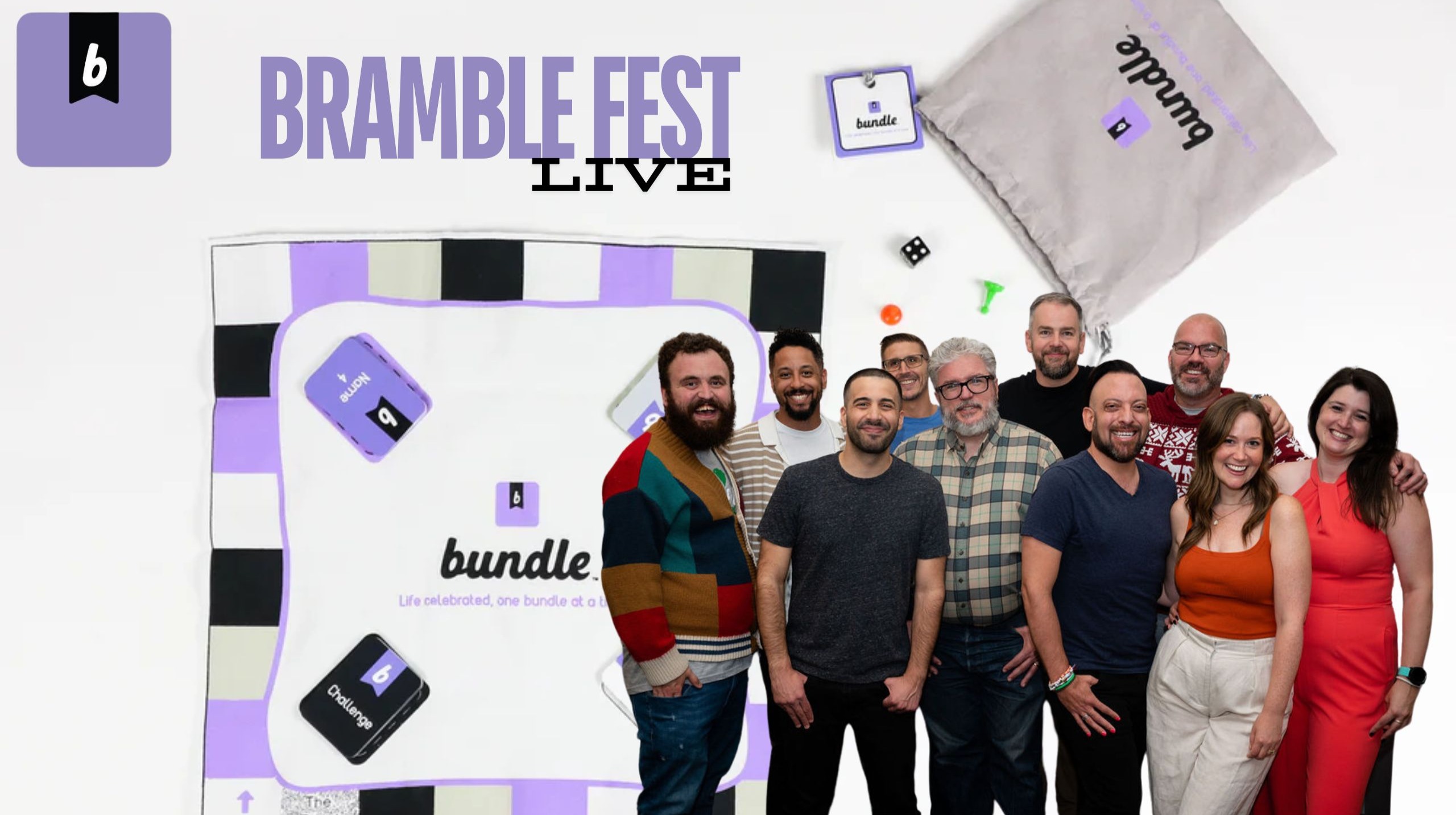 The Bundle Game (LIVE from Bramble Fest) ft. Jacklyn Collier