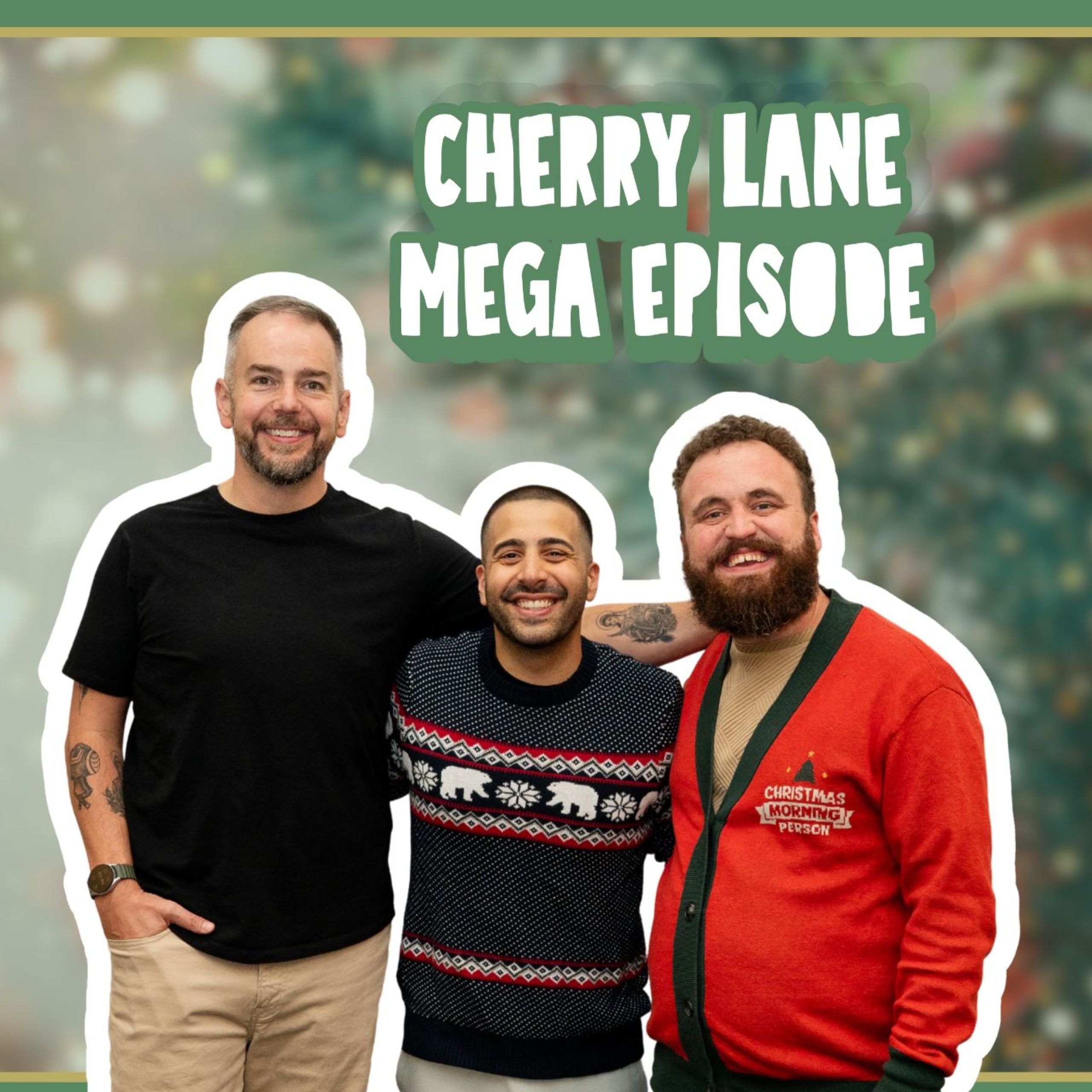 Cherry Lane Triple Feature MEGA-EPISODE (Re-Release) Cherry Lane Triple Feature MEGA-EPISODE (Re-Release)
