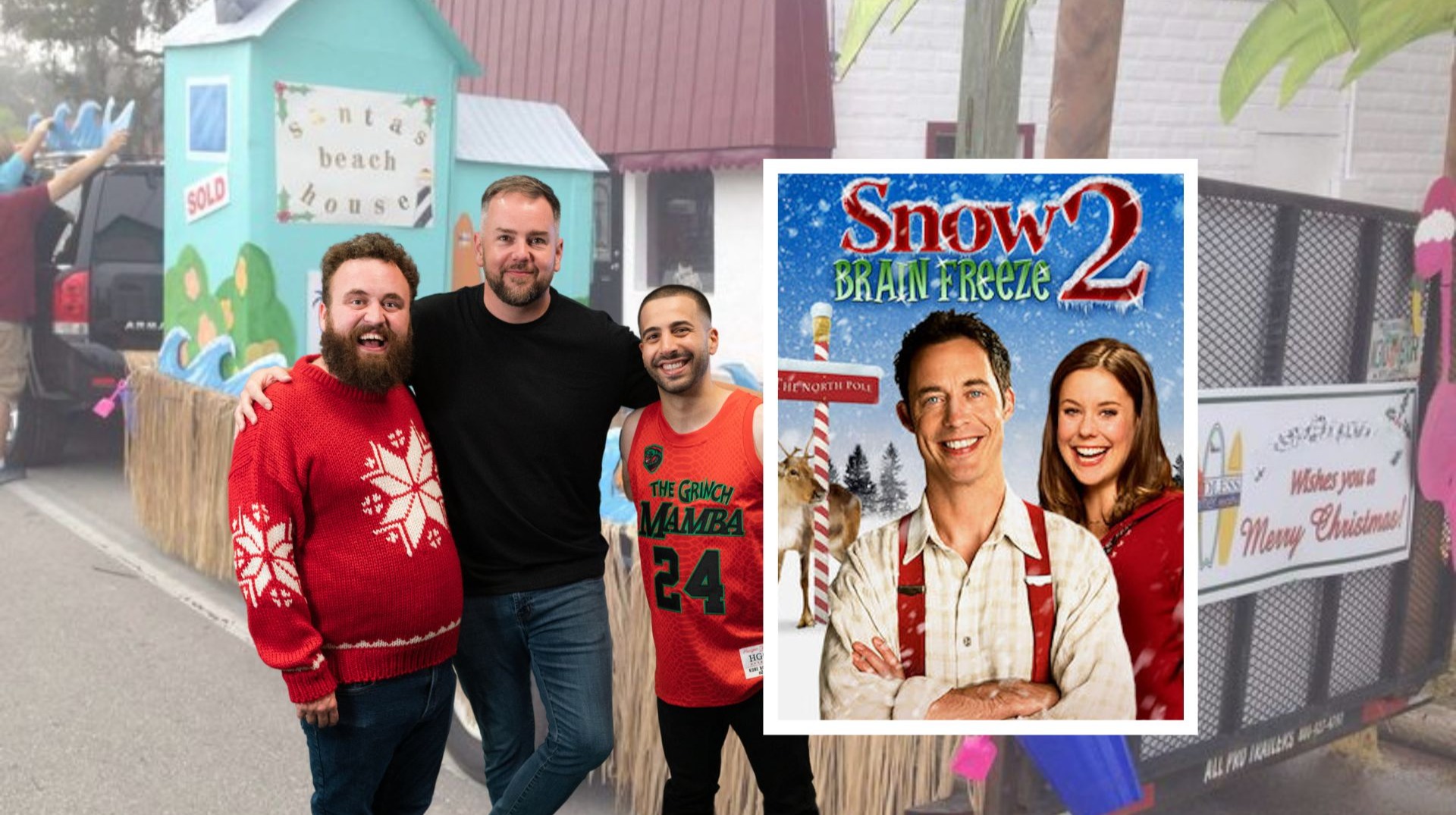 Snow 2: Brain Freeze (ABC Family - 2008) ft. Ryan Pappolla