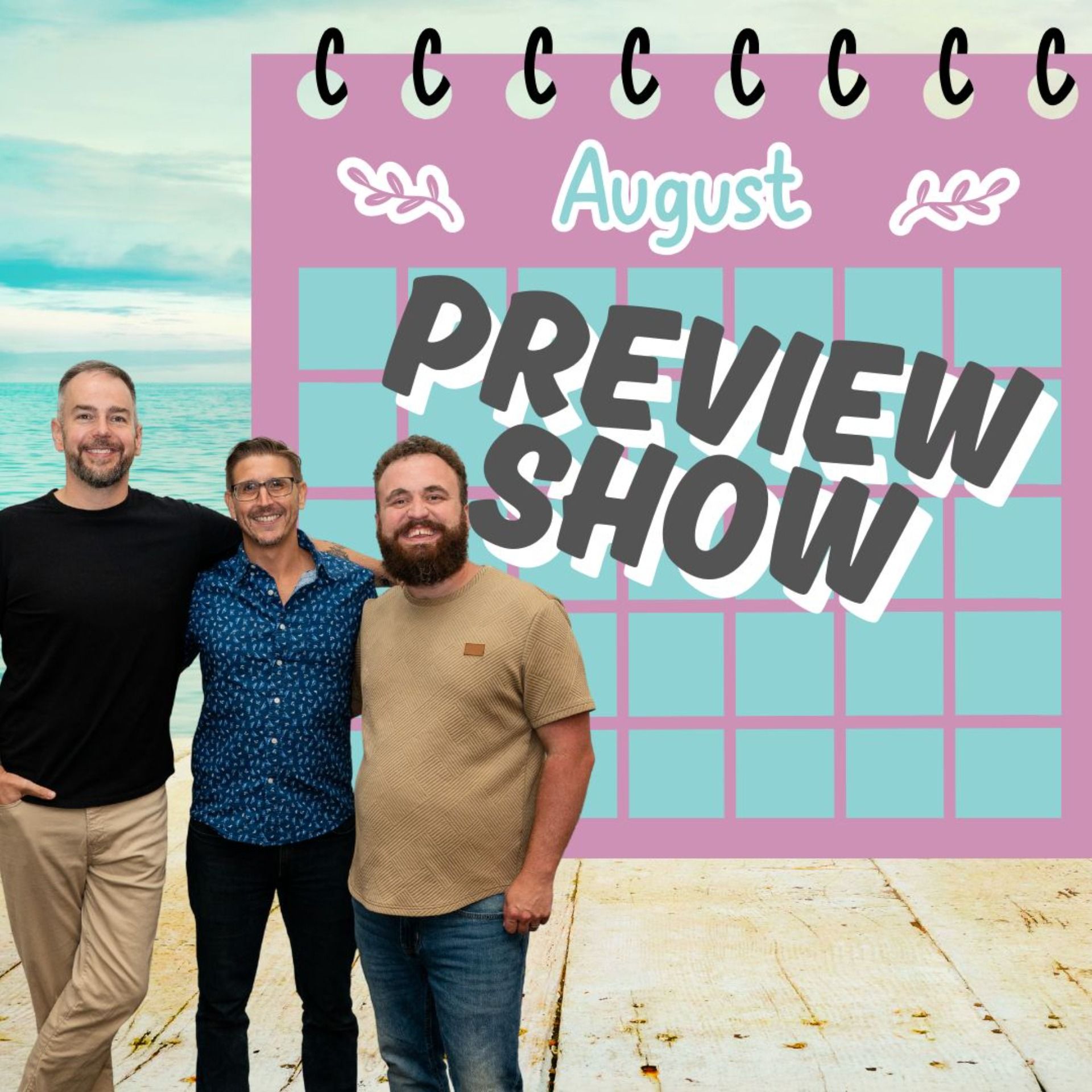 August Preview Show (Hallmark Channel - 2025)