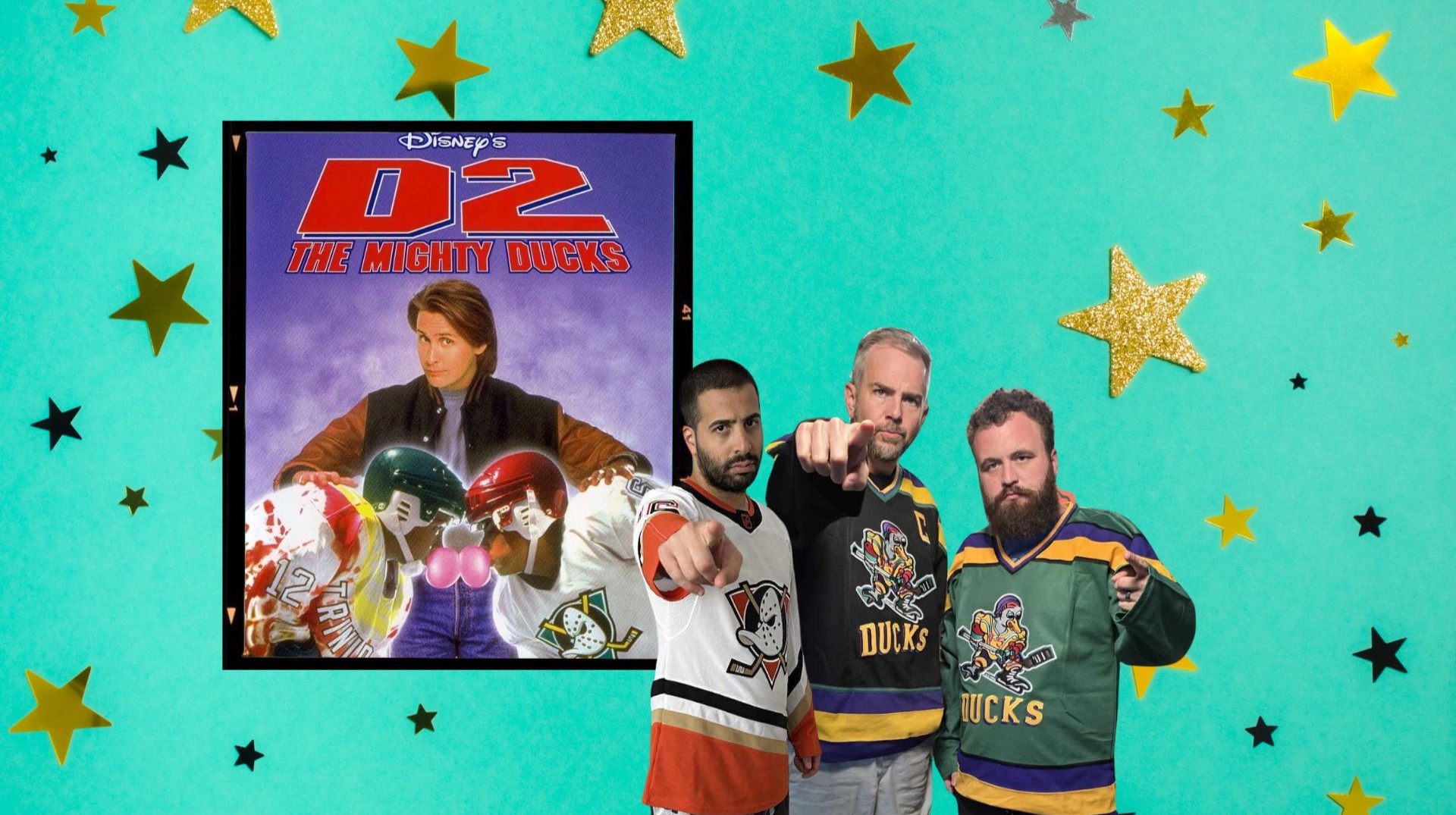 D2: The Mighty Ducks (1994) ft. Ryan Pappolla