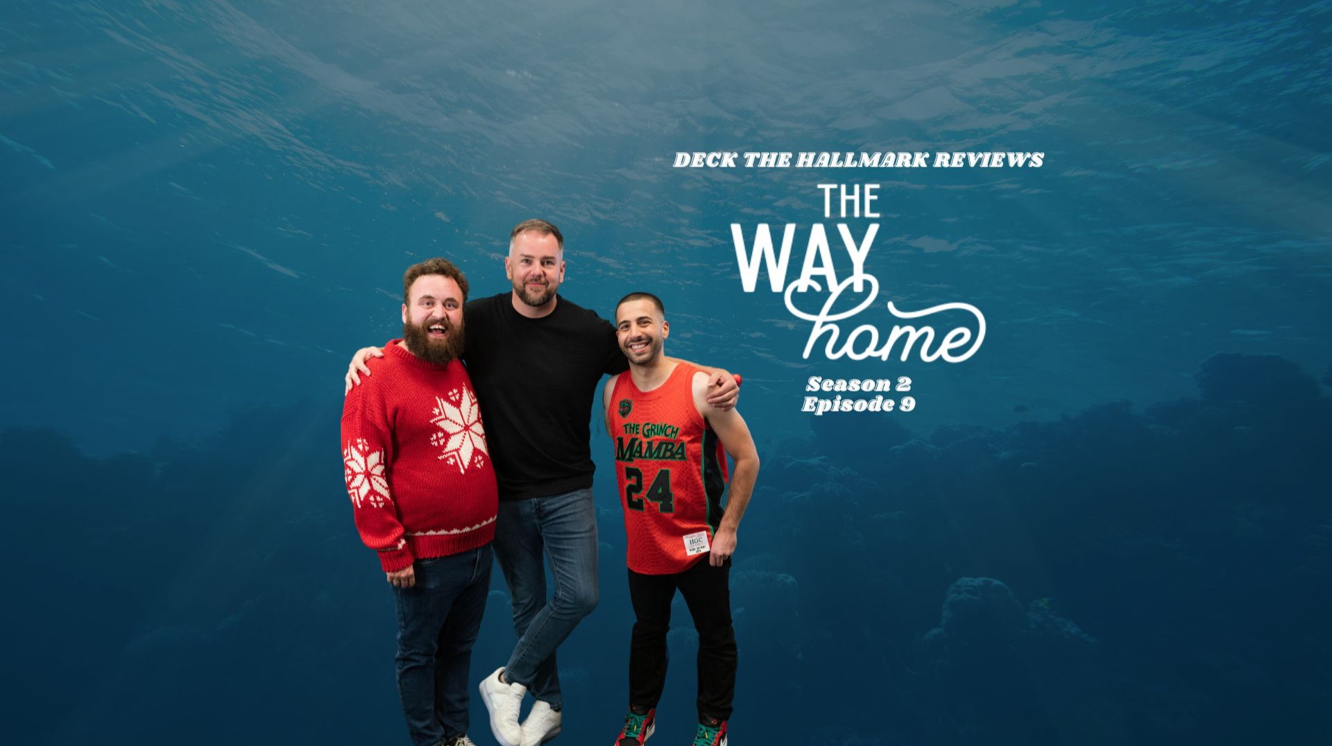 The Way Home - S02E09 - Here Without You ft. Ryan Pappolla