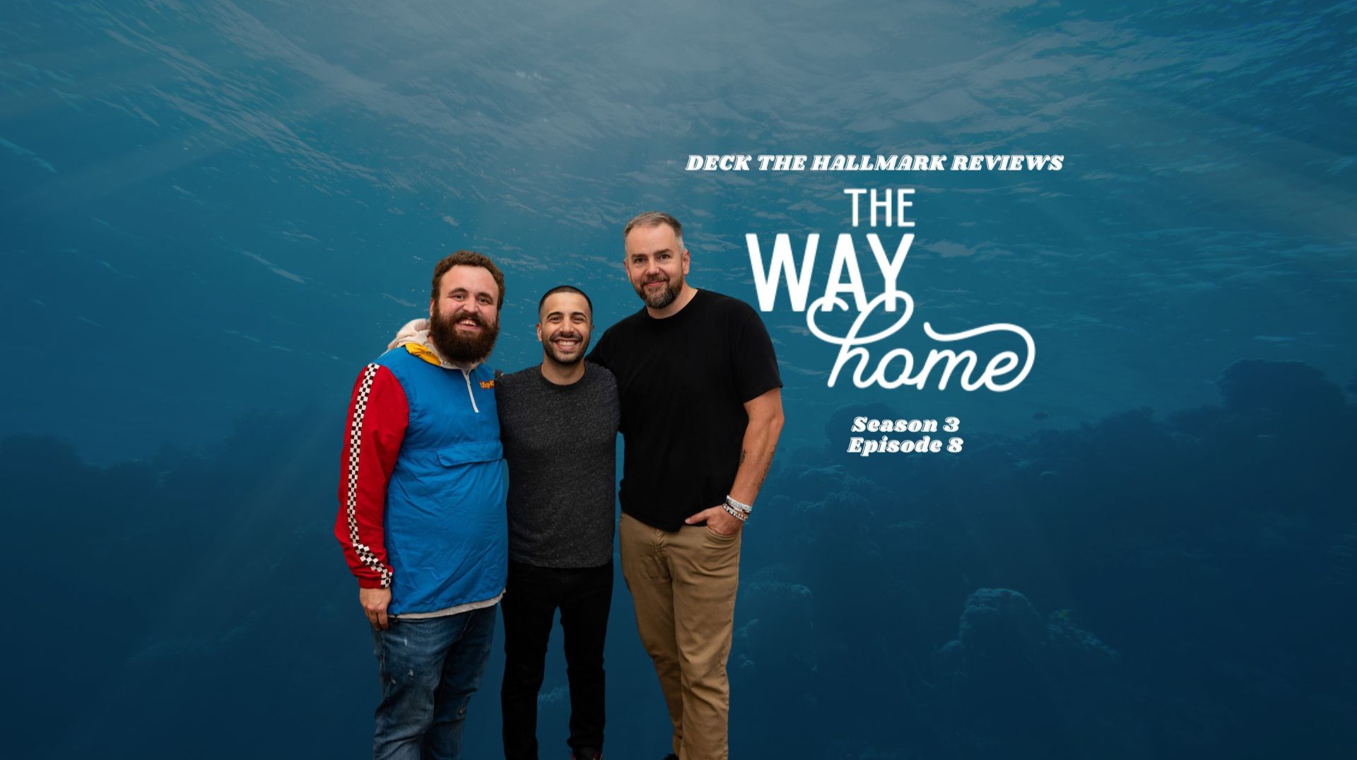The Way Home - S03E08 - Smoke on the Water (2025) ft. Ryan Pappolla