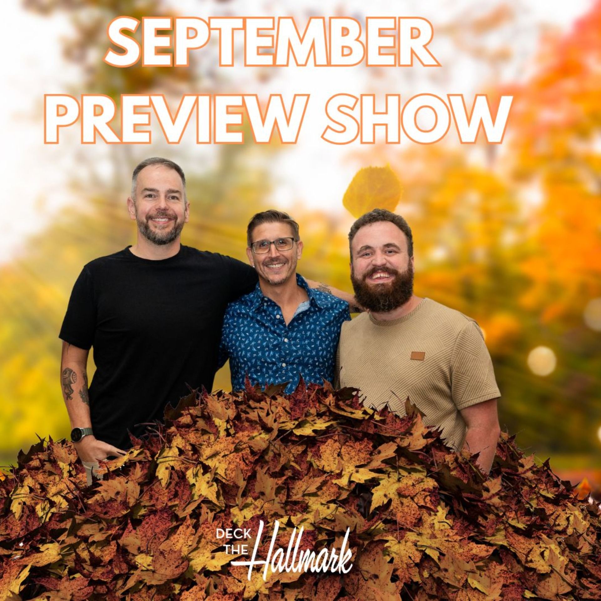 Hallmark Channel September 2025 Preview