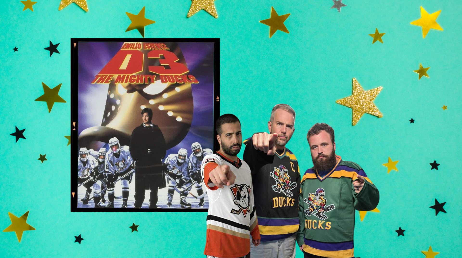 D3: The Mighty Ducks (1996) ft. Ryan Pappolla