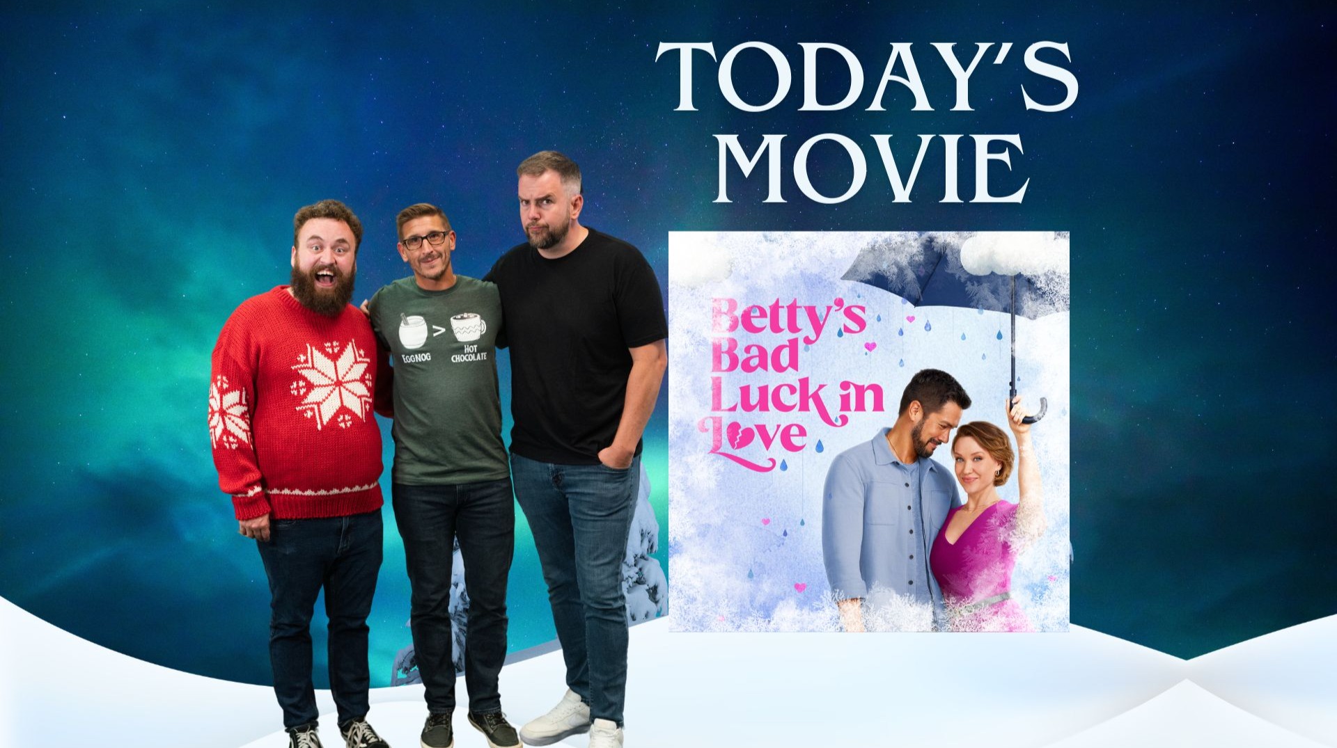 Betty's Bad Luck in Love (Hallmark Channel - 2024)