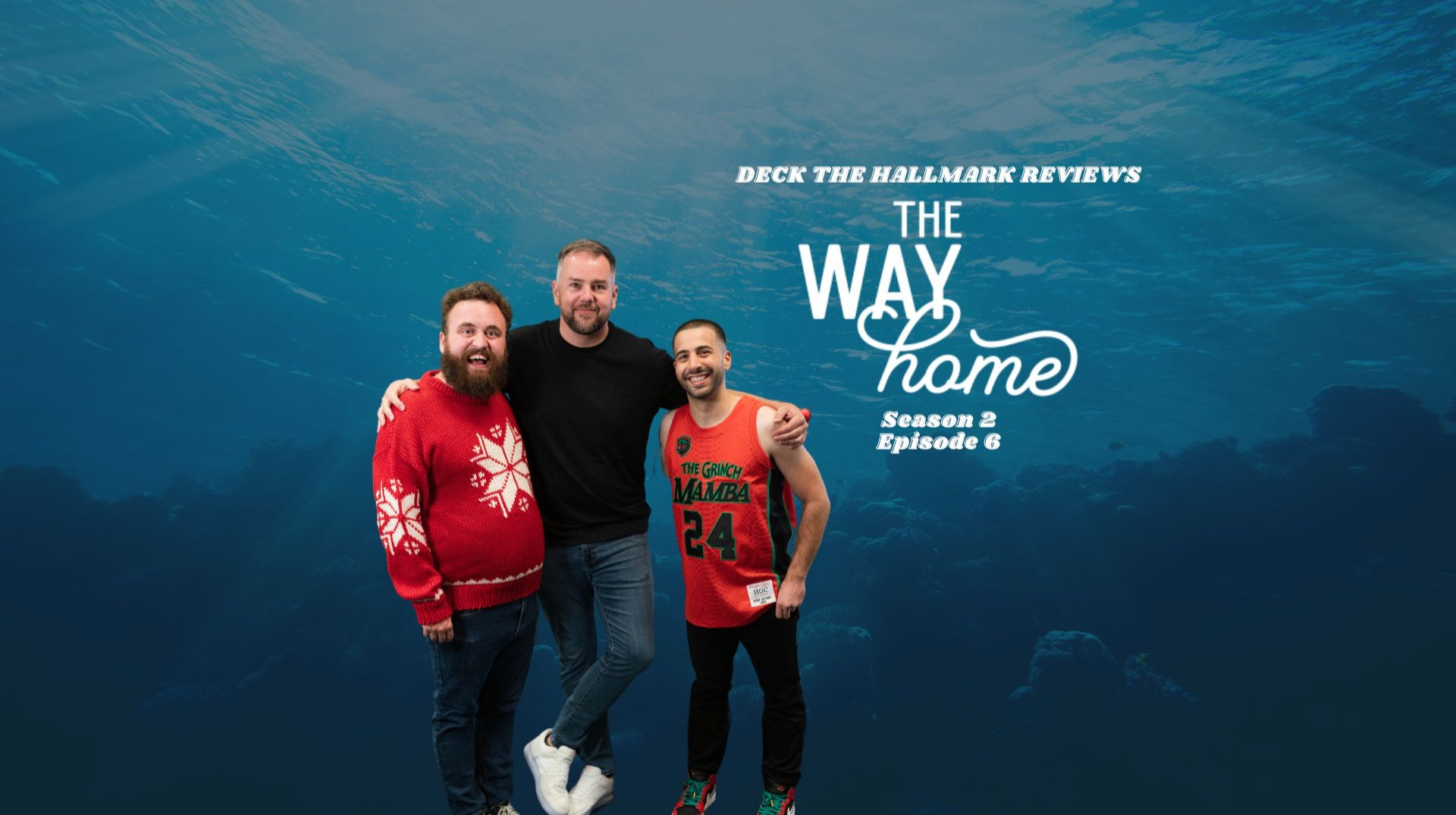 The Way Home - S02E06 - How to Save a Life ft. Ryan Pappolla