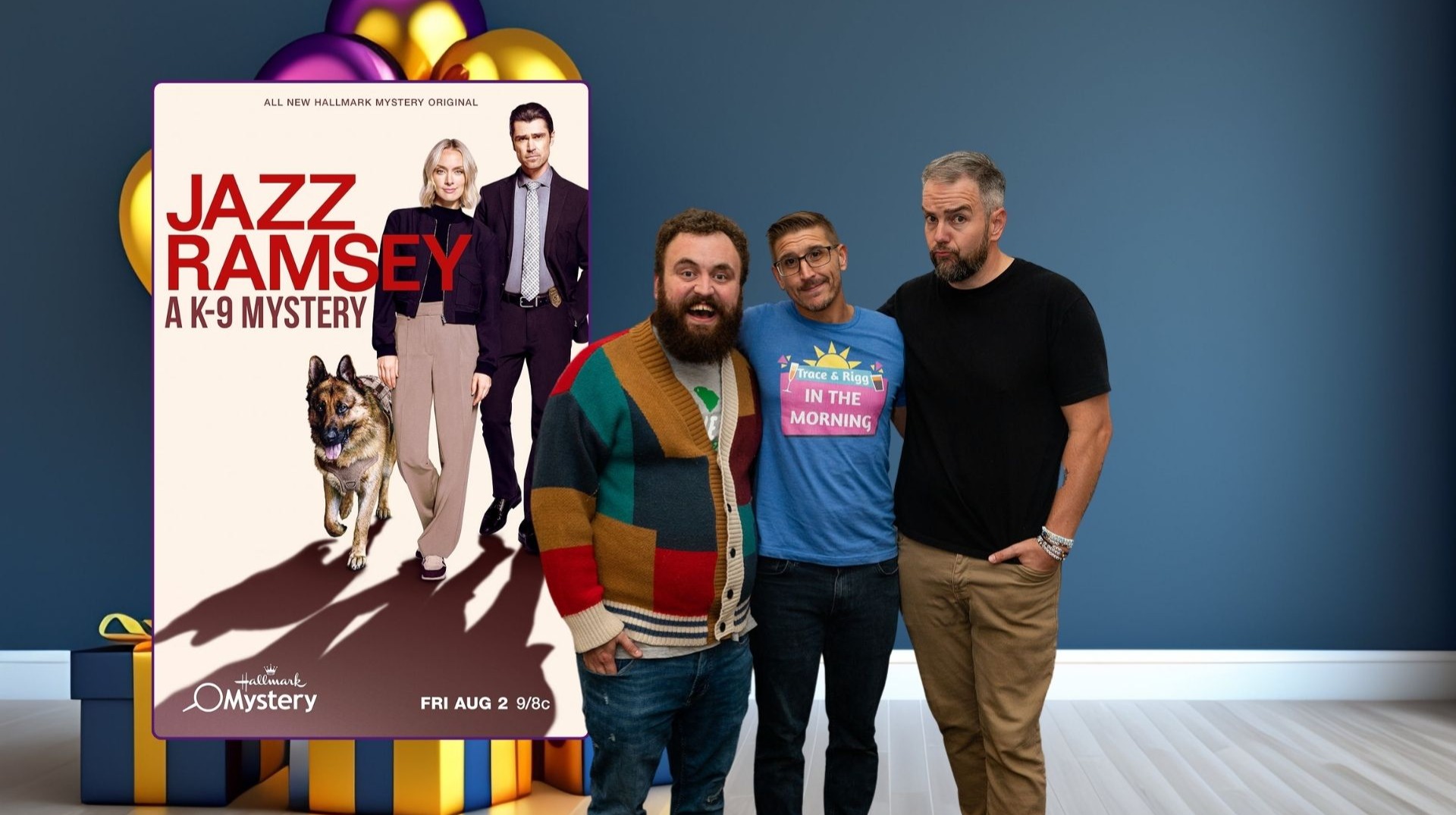 Jazz Ramsey: A K-9 Mystery (Hallmark Mystery - 2024)