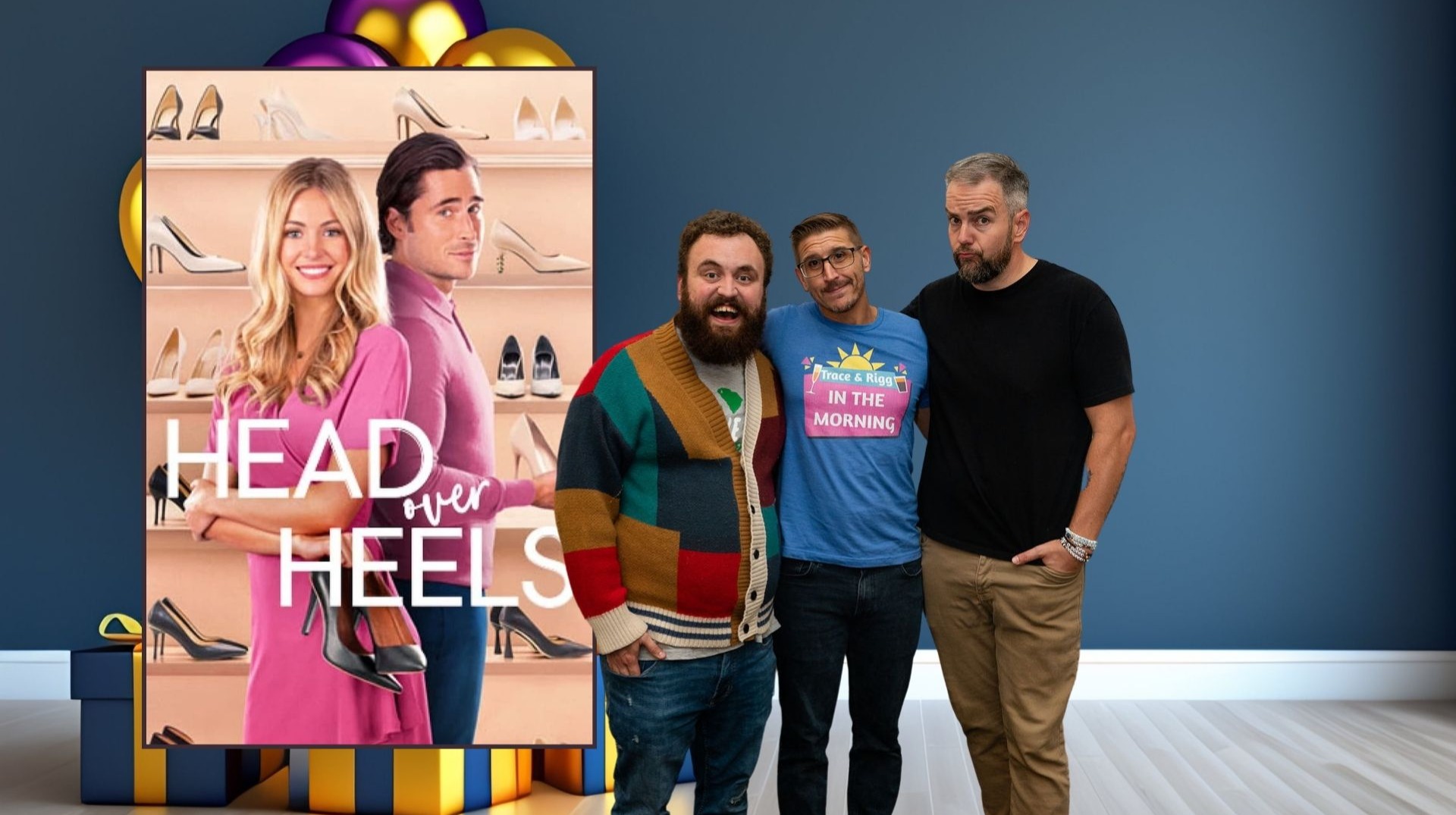 Head Over Heels (Hallmark Channel - 2024)