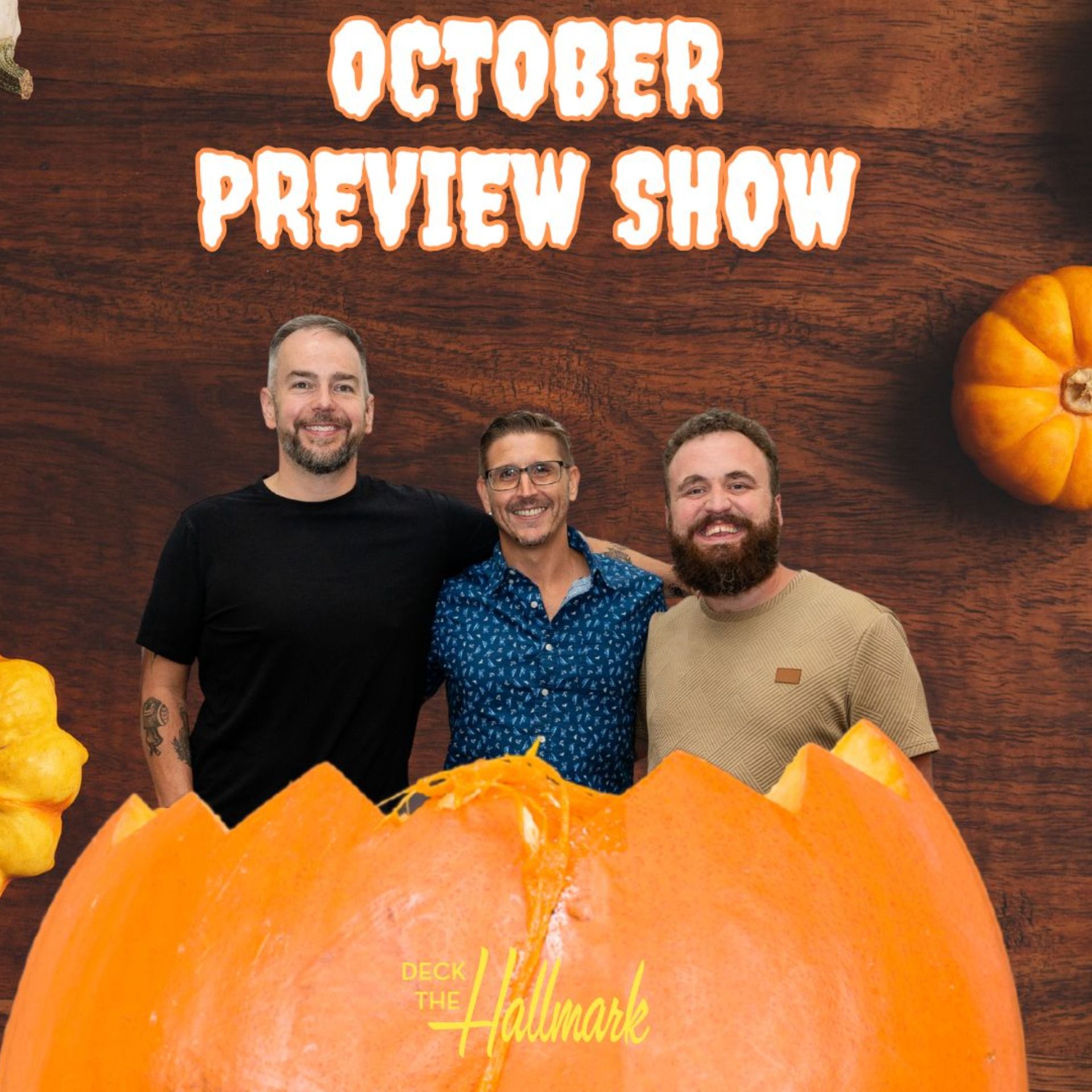 Hallmark Channel October 2025 Preview