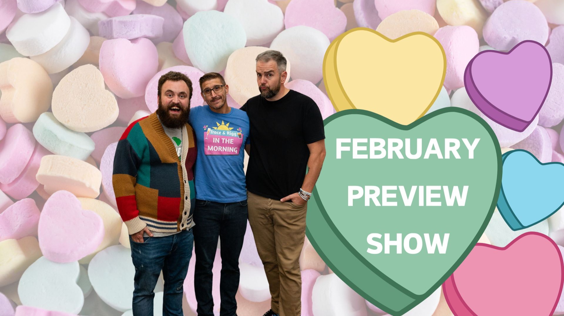 February Preview Show (2025)