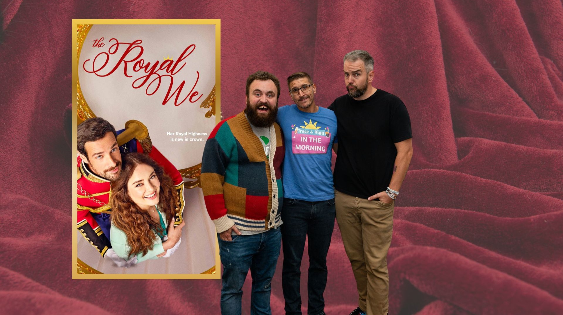 The Royal We (Hallmark Channel - 2025)