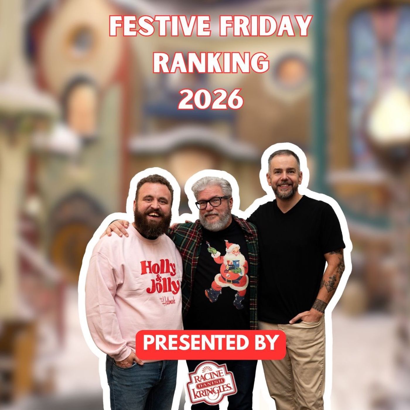 Festive Friday Ranking 2026