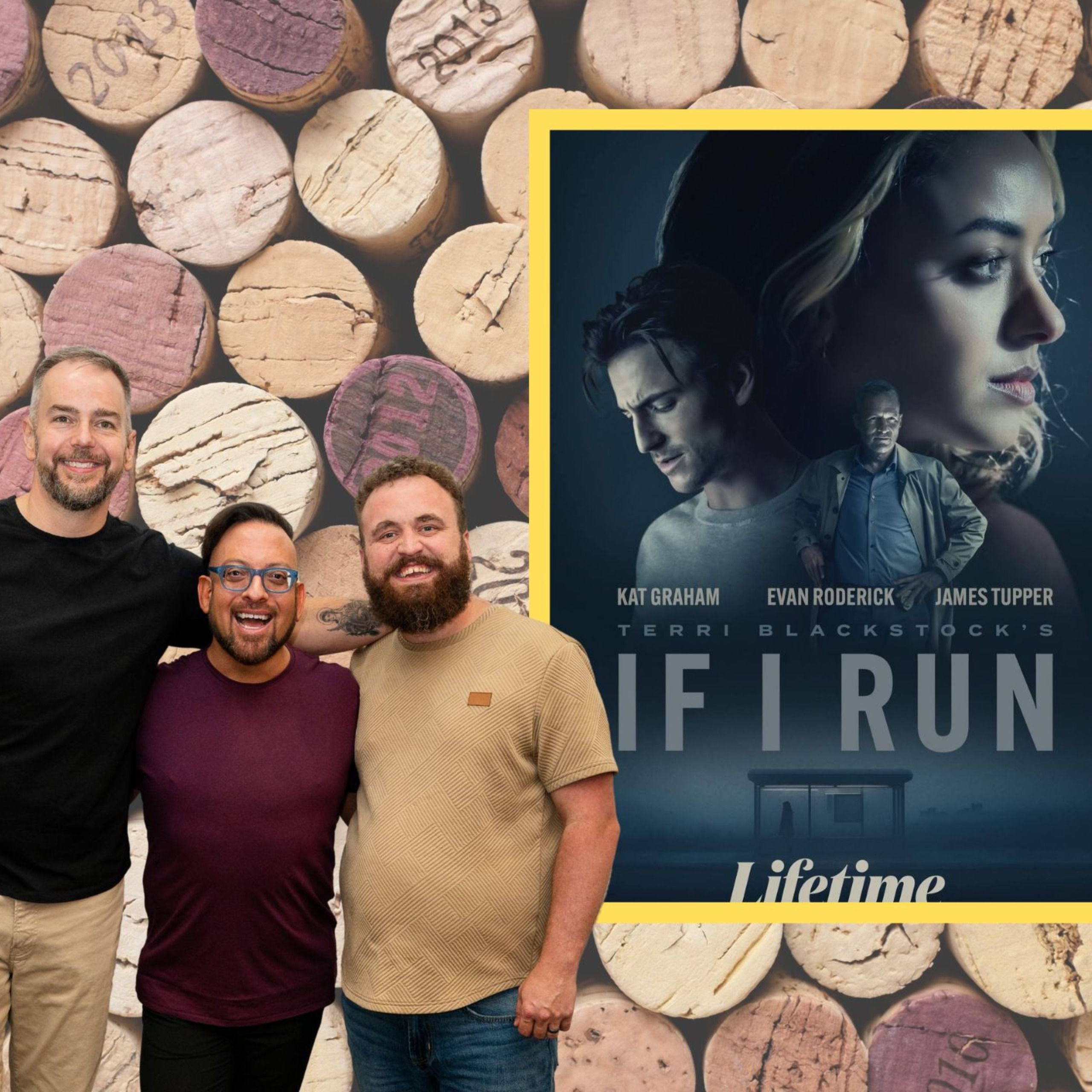 Deck the Lifetime Uncorked - If I Run (Lifetime - 2025) ft. Patrick Serrano