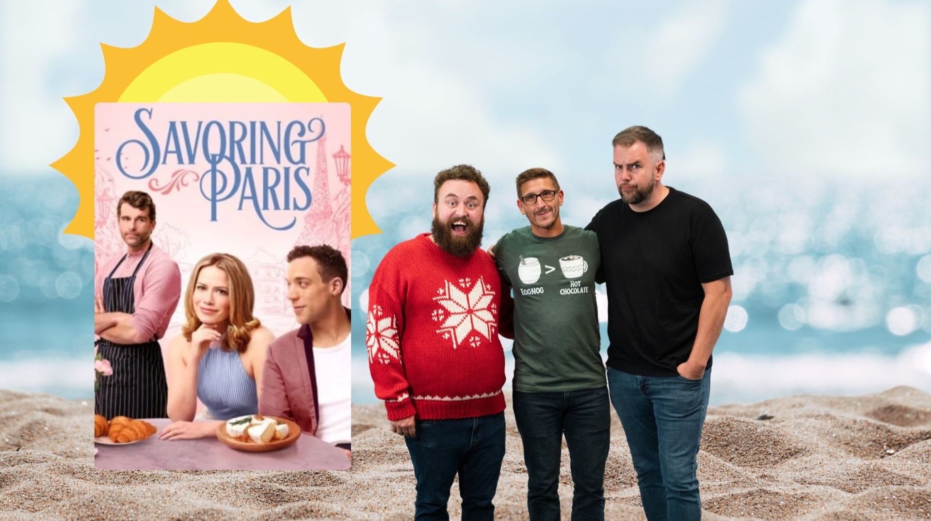 Savoring Paris (Hallmark Channel - 2024)