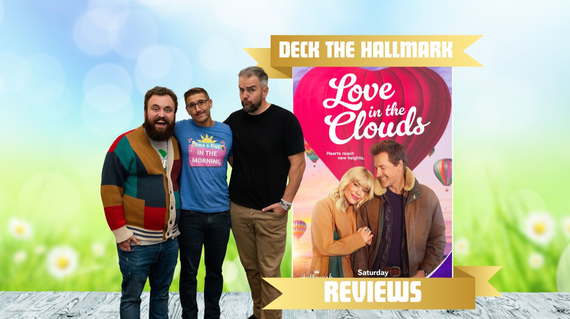 Love In The Clouds (Hallmark Channel - 2025)