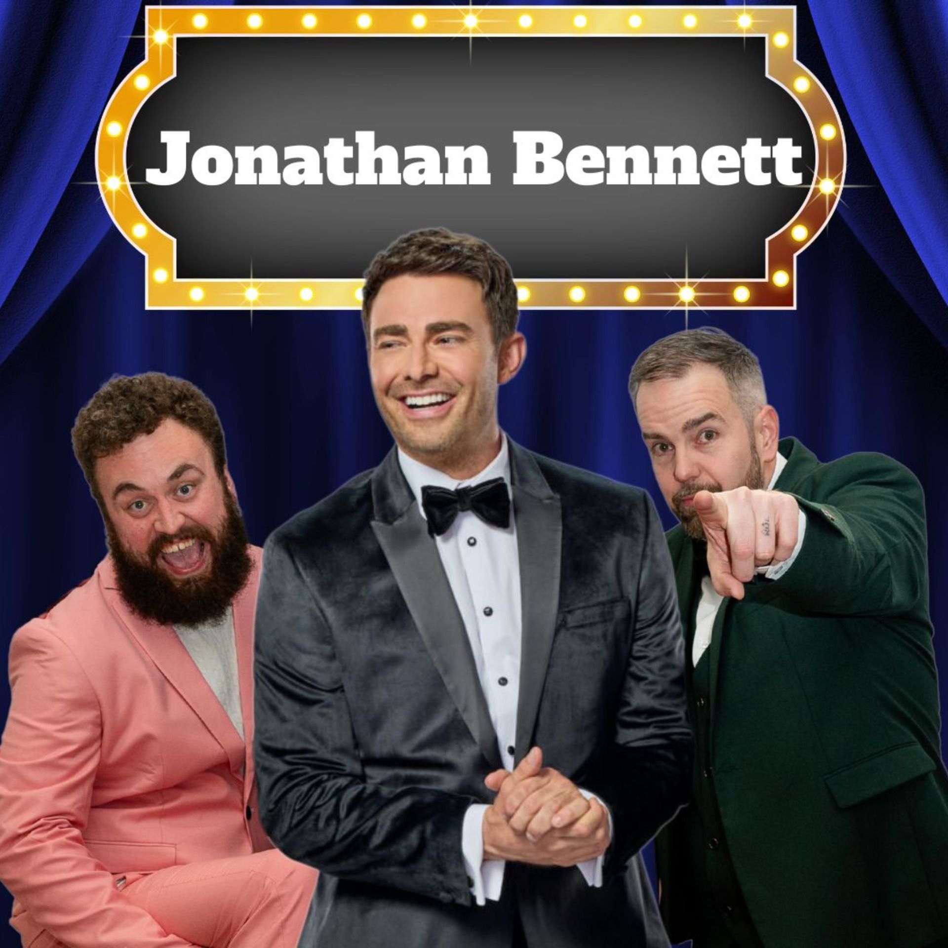Jonathan Bennett Interview