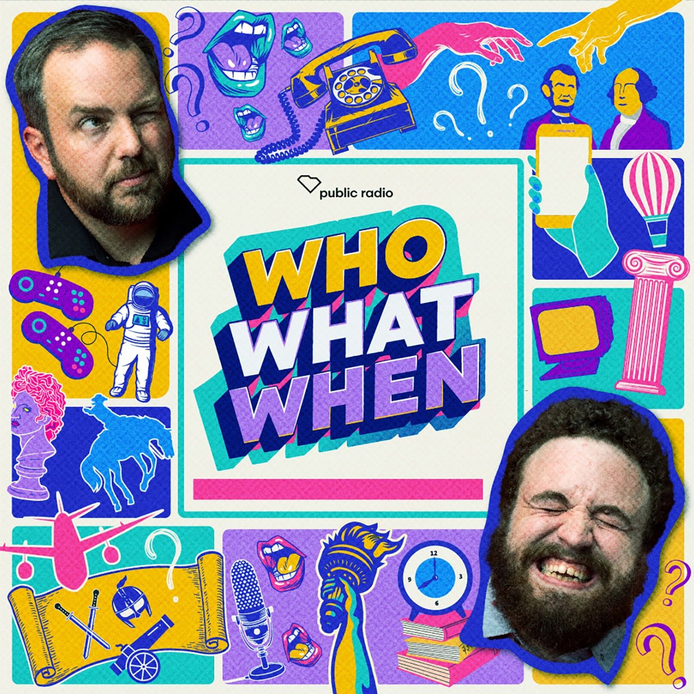Who What When - Canada LIVE from Bramble Fest 2026 (Feat. Brittany Bristow)