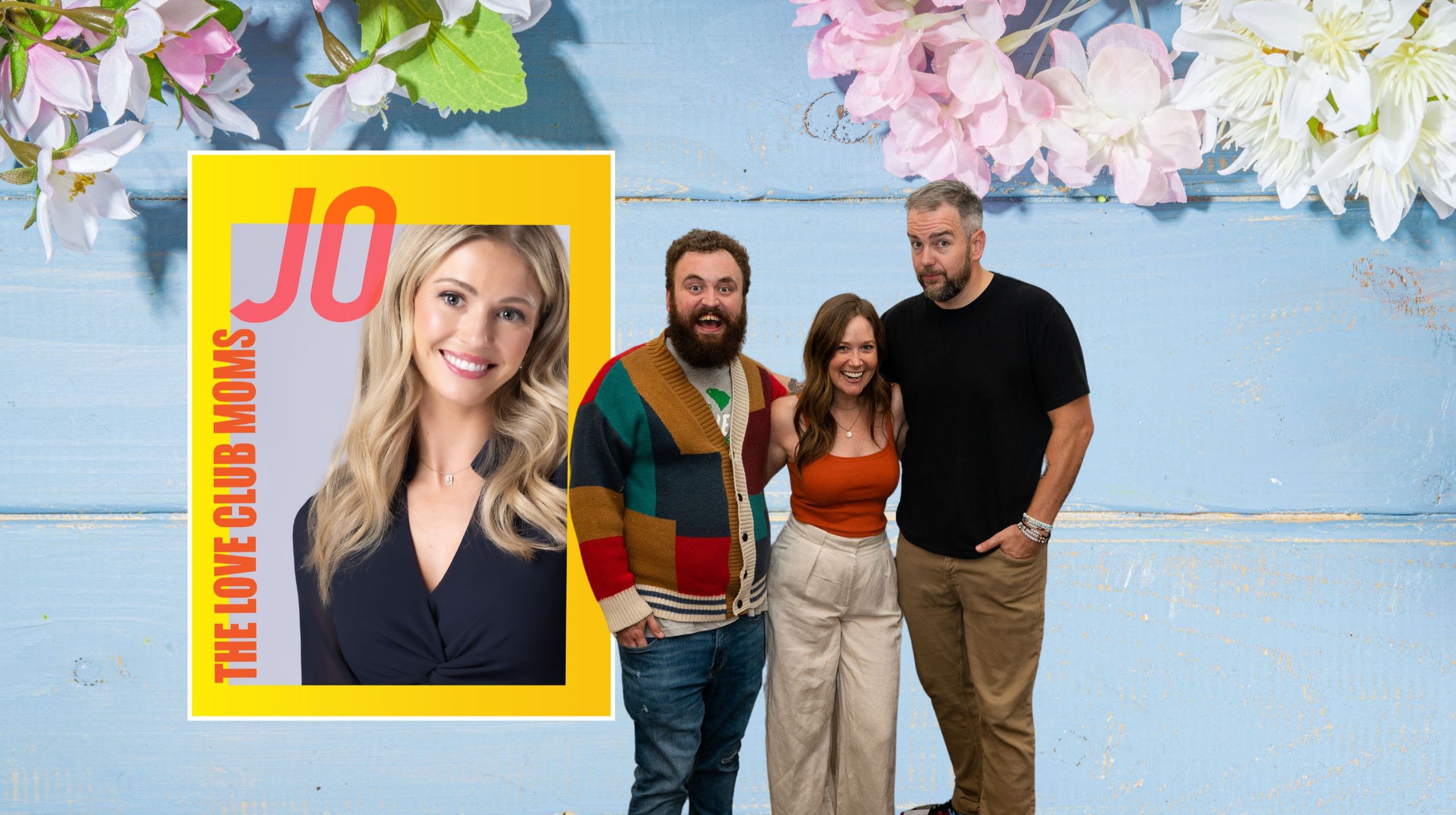 The Love Club Moms: Jo (UpTV - 2025) ft. Jacklyn Collier