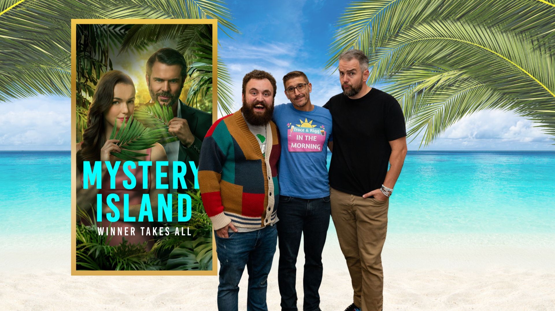 Mystery Island: Winner Takes All (Hallmark Mystery - 2025)