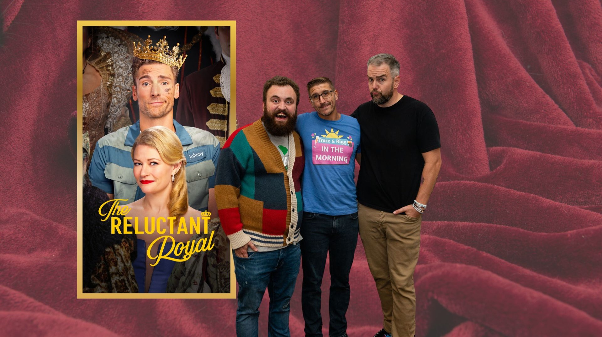 The Reluctant Royal (Hallmark Channel - 2025)