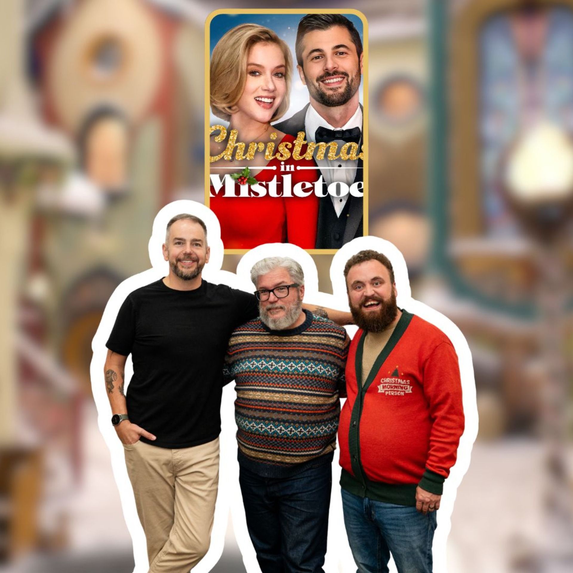 Christmas in Mistletoe Christmas in Mistletoe