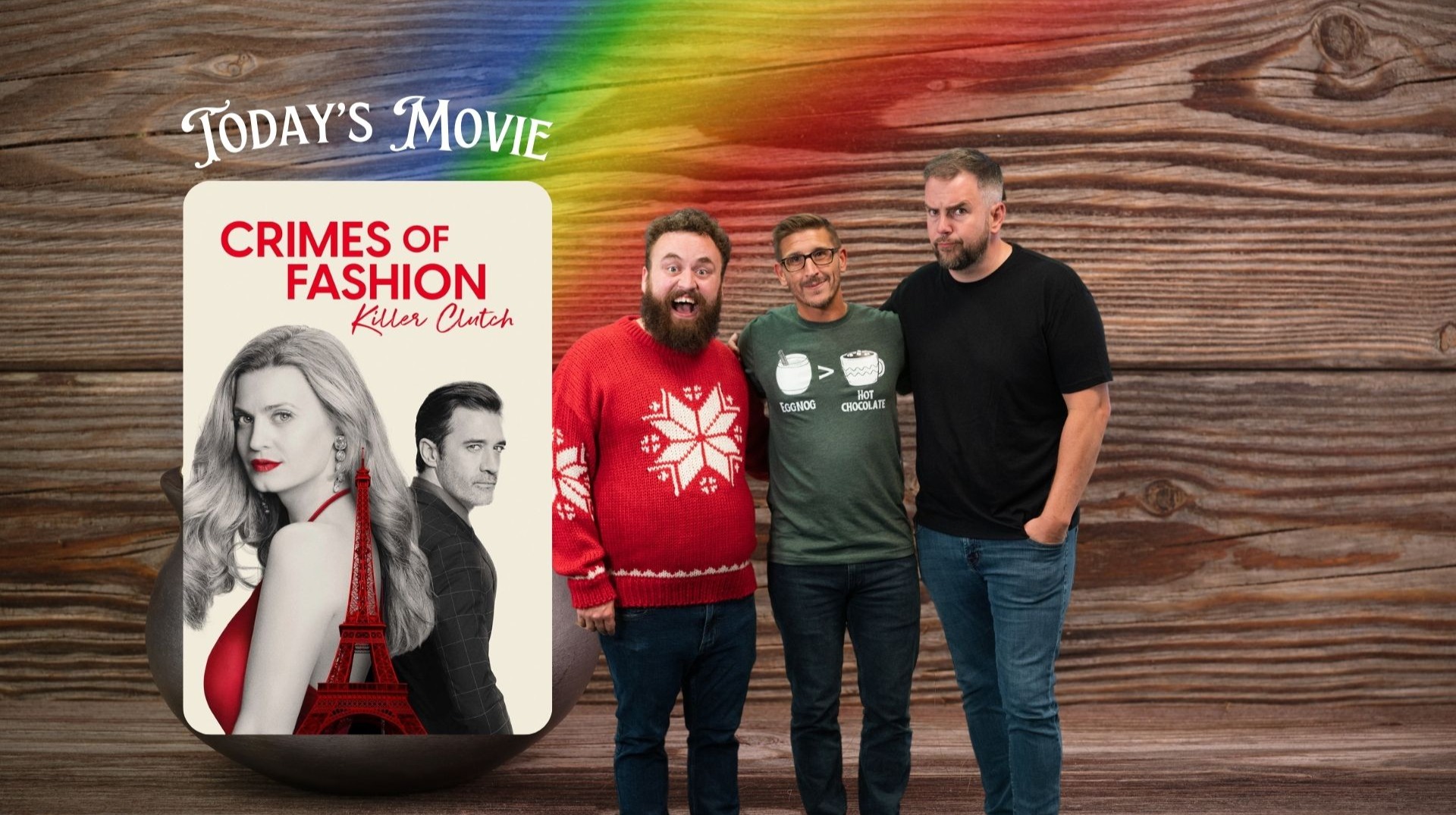 Crimes of Fashion: Killer Clutch (Hallmark Mystery - 2024)