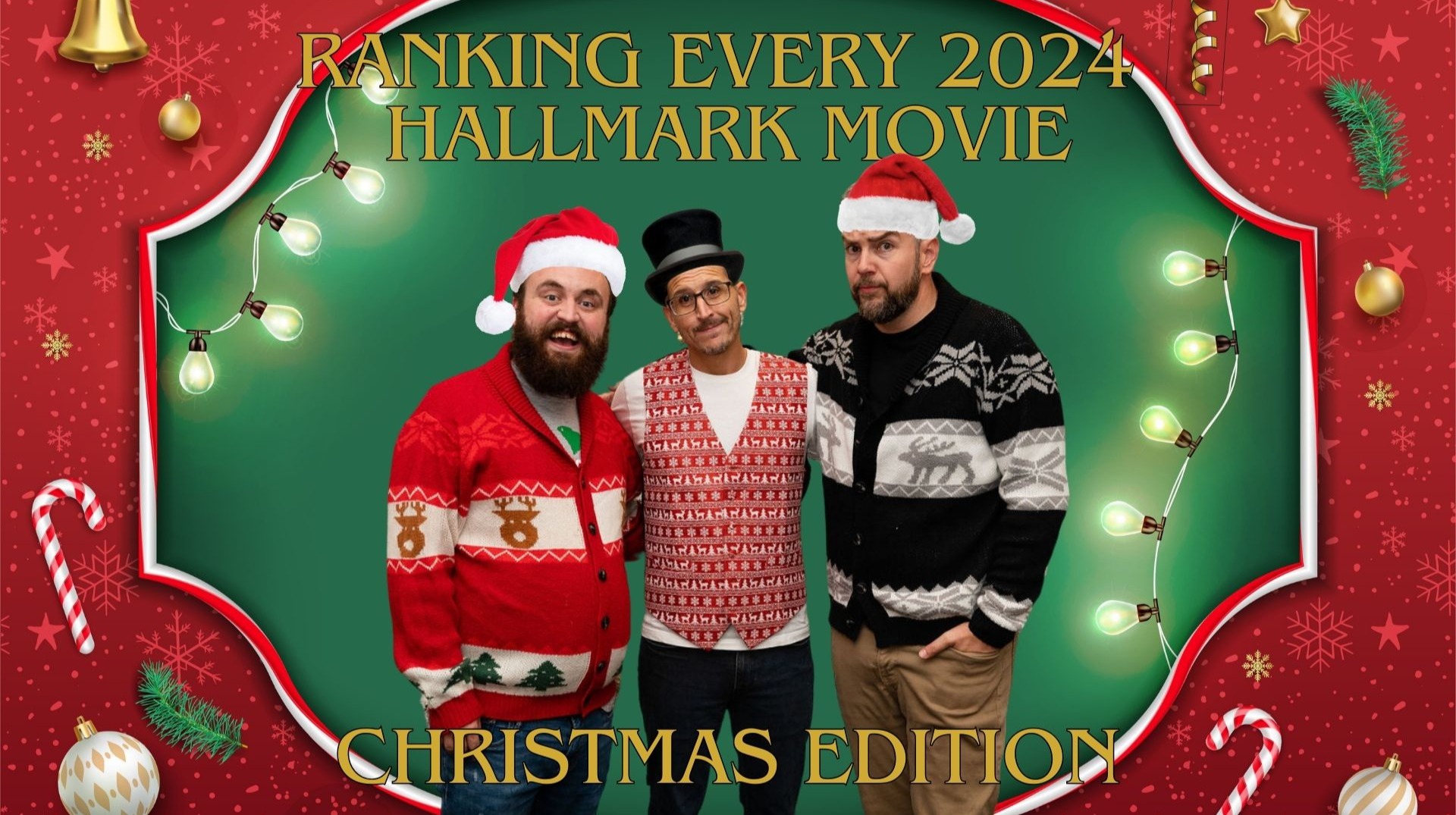 Ranking Every 2024 Hallmark Movie: Christmas Edition
