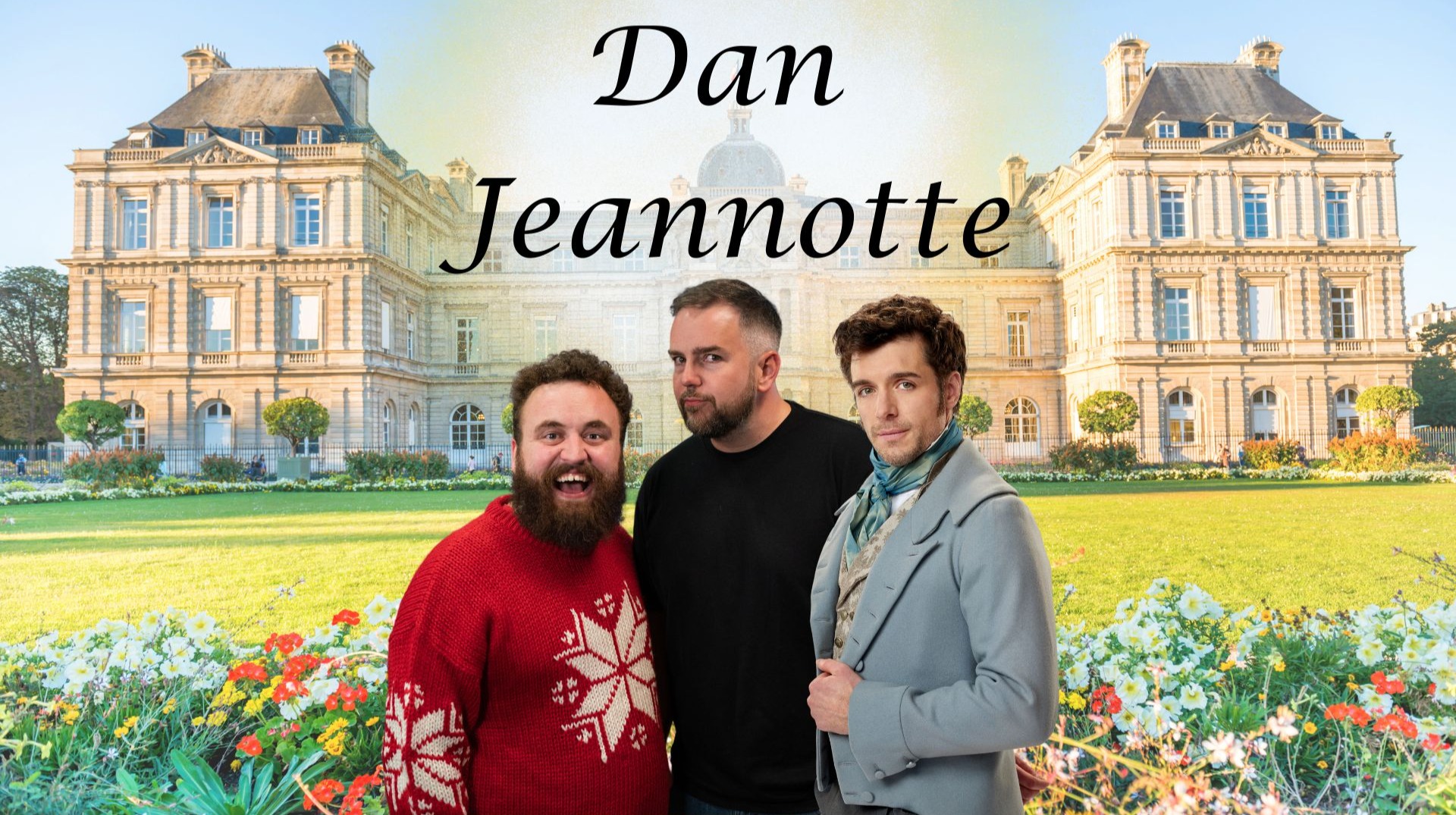 Dan Jeannotte (Sense and Sensibility - Hallmark Channel)