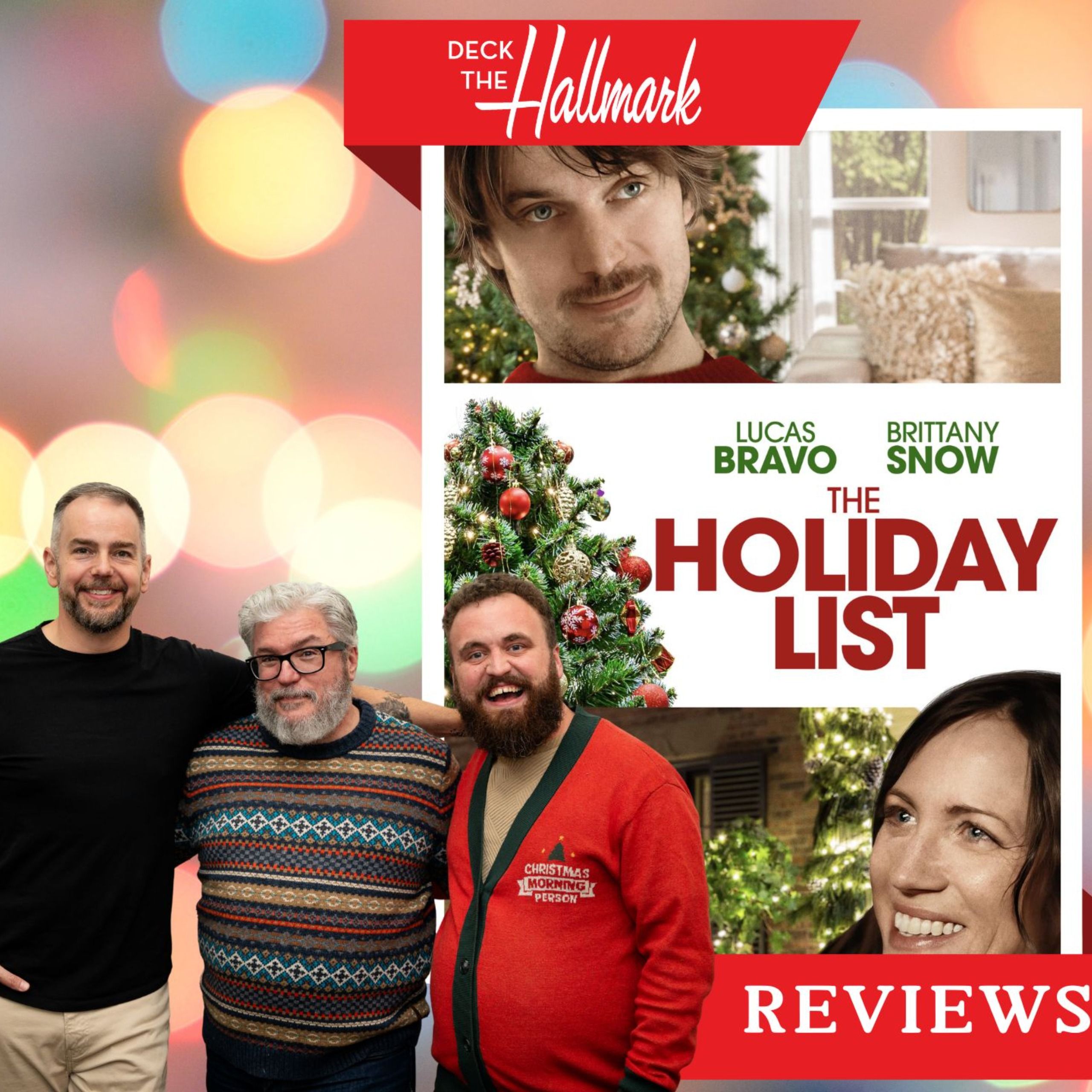The Holiday List