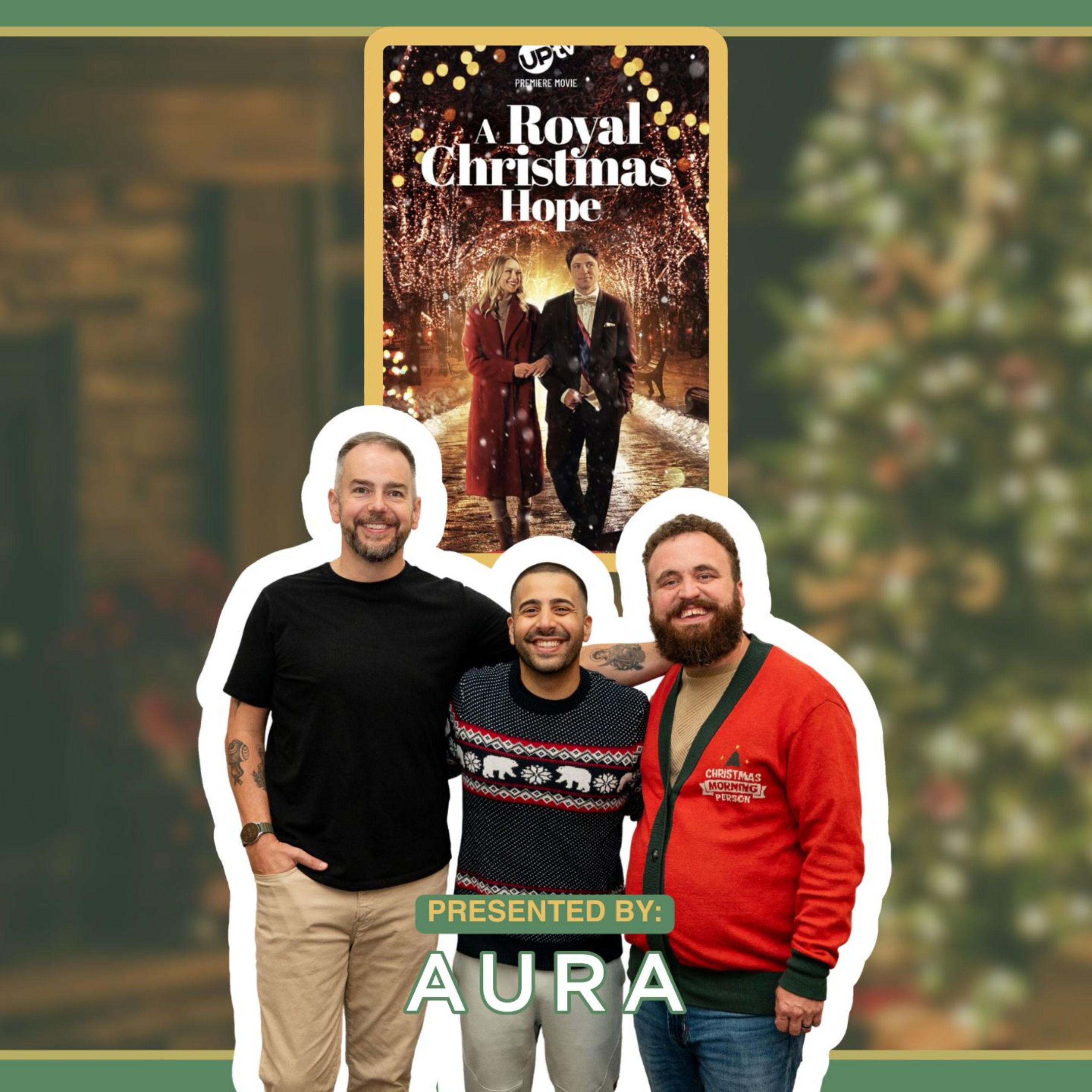 A Royal Christmas Hope (Presented by Aura Frames) A Royal Christmas Hope (Presented by Aura Frames)