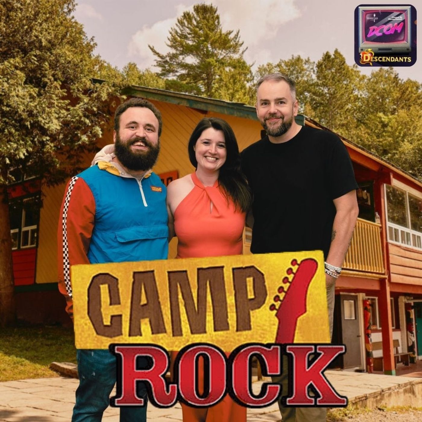 Camp Rock (2008)