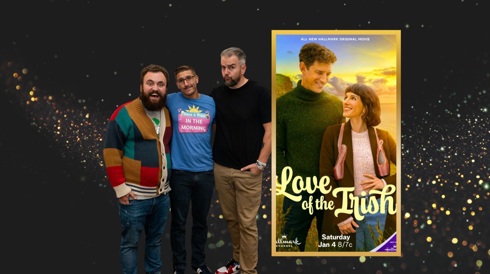 Love of the Irish (Hallmark Channel - 2025)