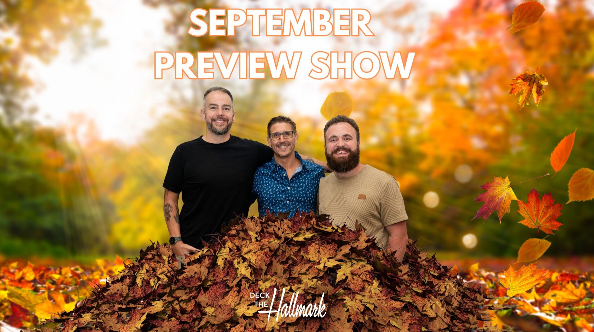 Hallmark Channel September 2025 Preview