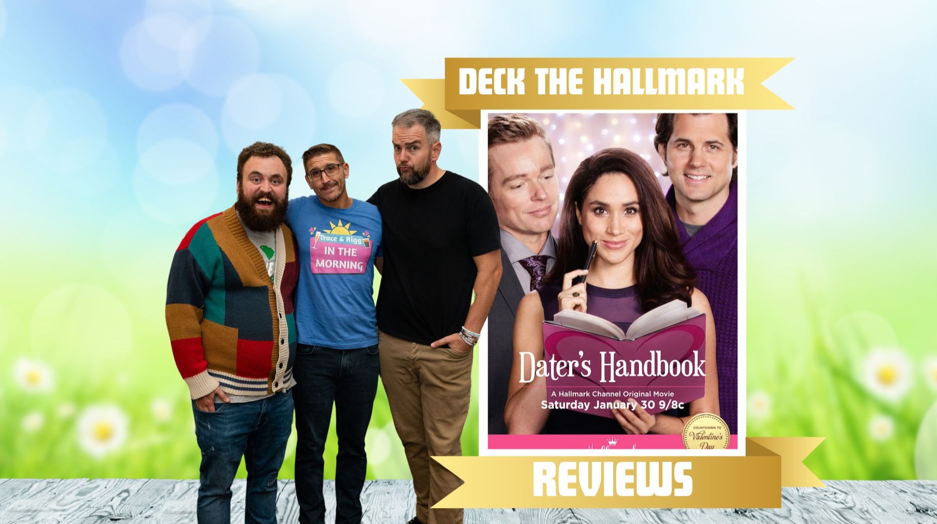 Dater's Handbook (Hallmark Channel - 2016)