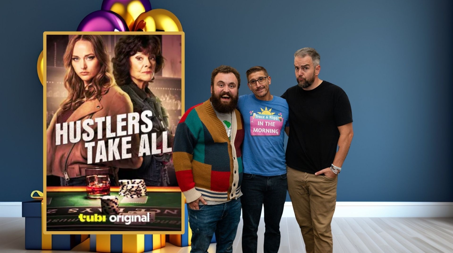 Hustlers Take All (Tubi - 2024)