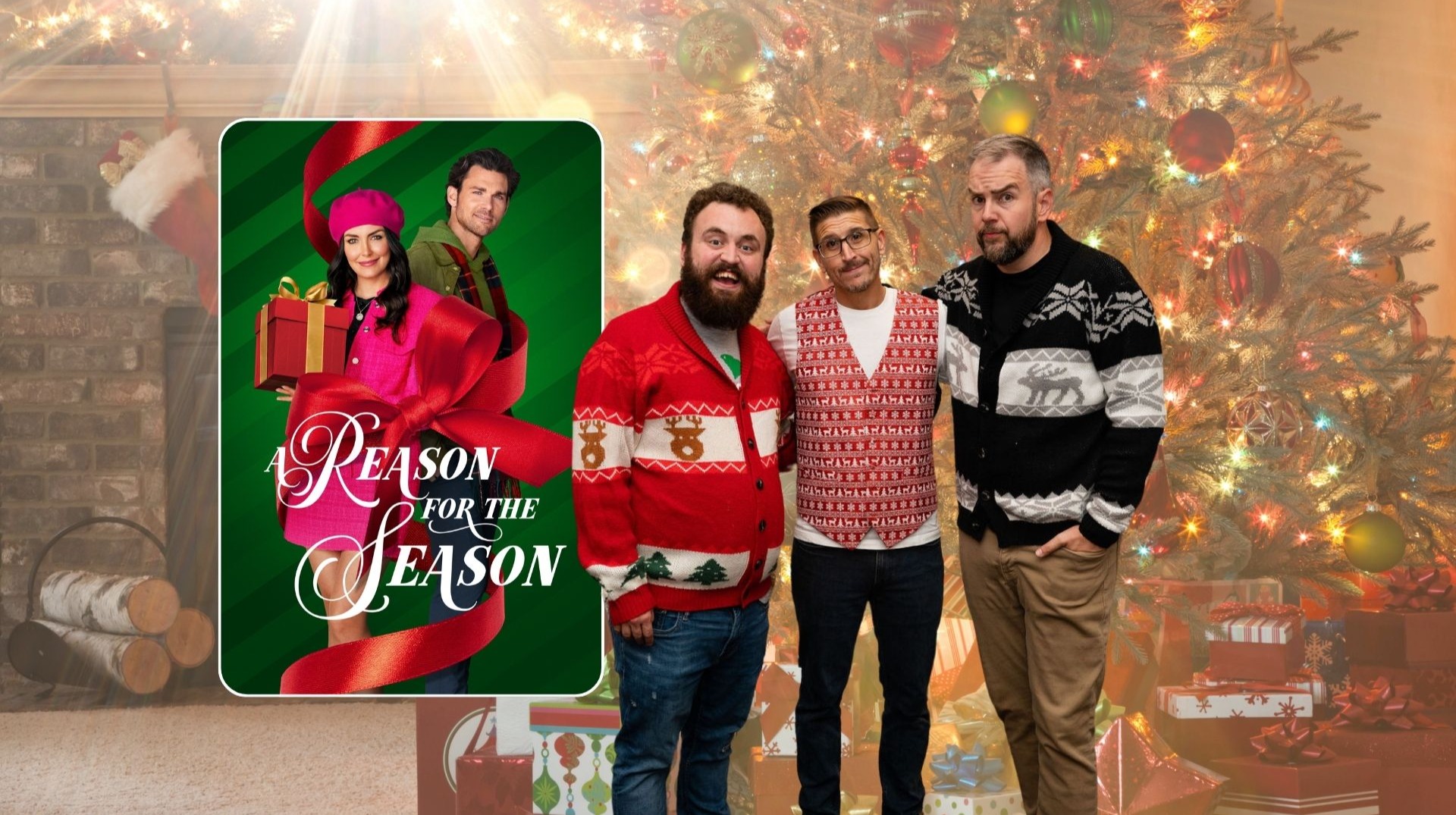 A Reason for the Season (Hallmark Mystery - 2024)