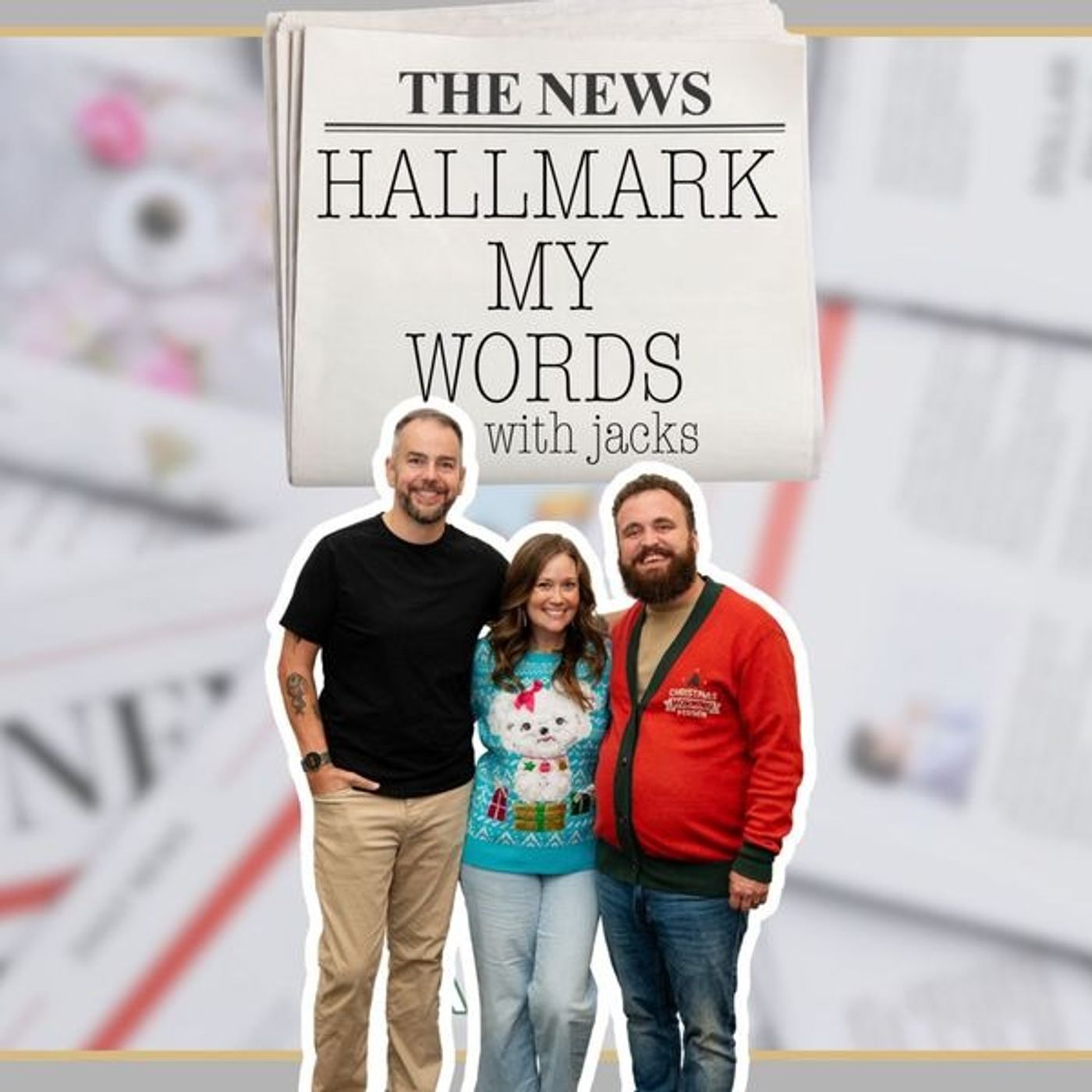 Hallmark My Word #2 - Hallmark News with Jacks