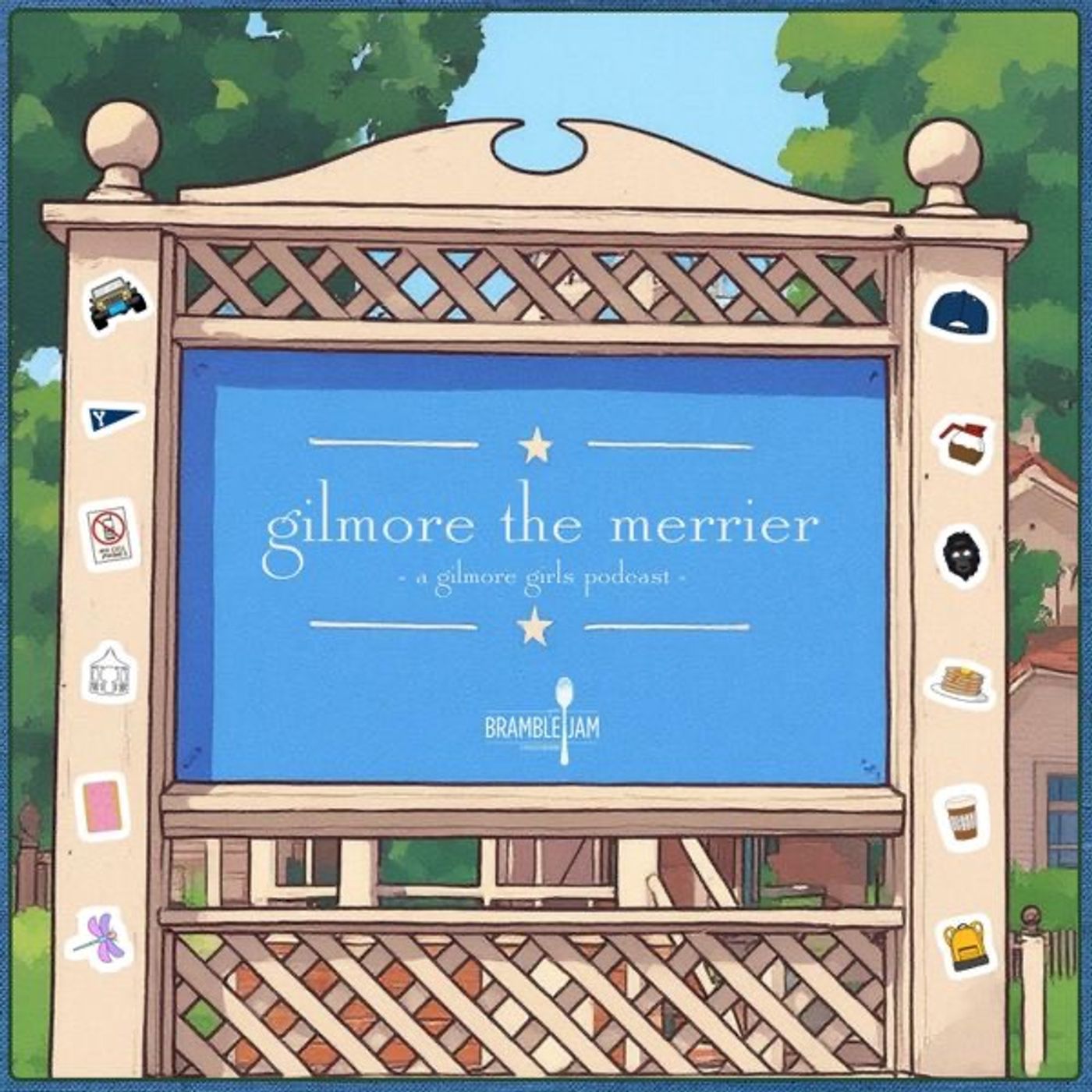 Gilmore Girls - Season 2 Episode 17 - Dead Uncles and Vegetables