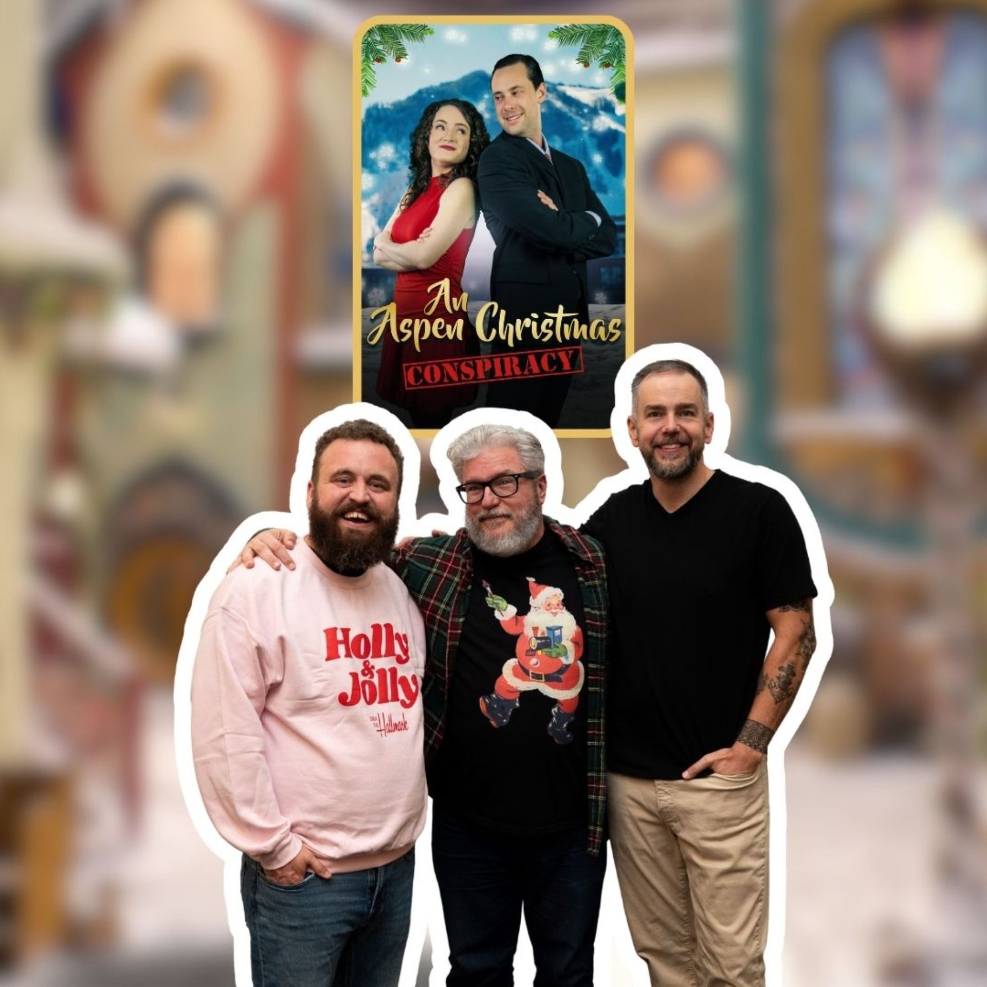 An Aspen Christmas Conspiracy (2025)